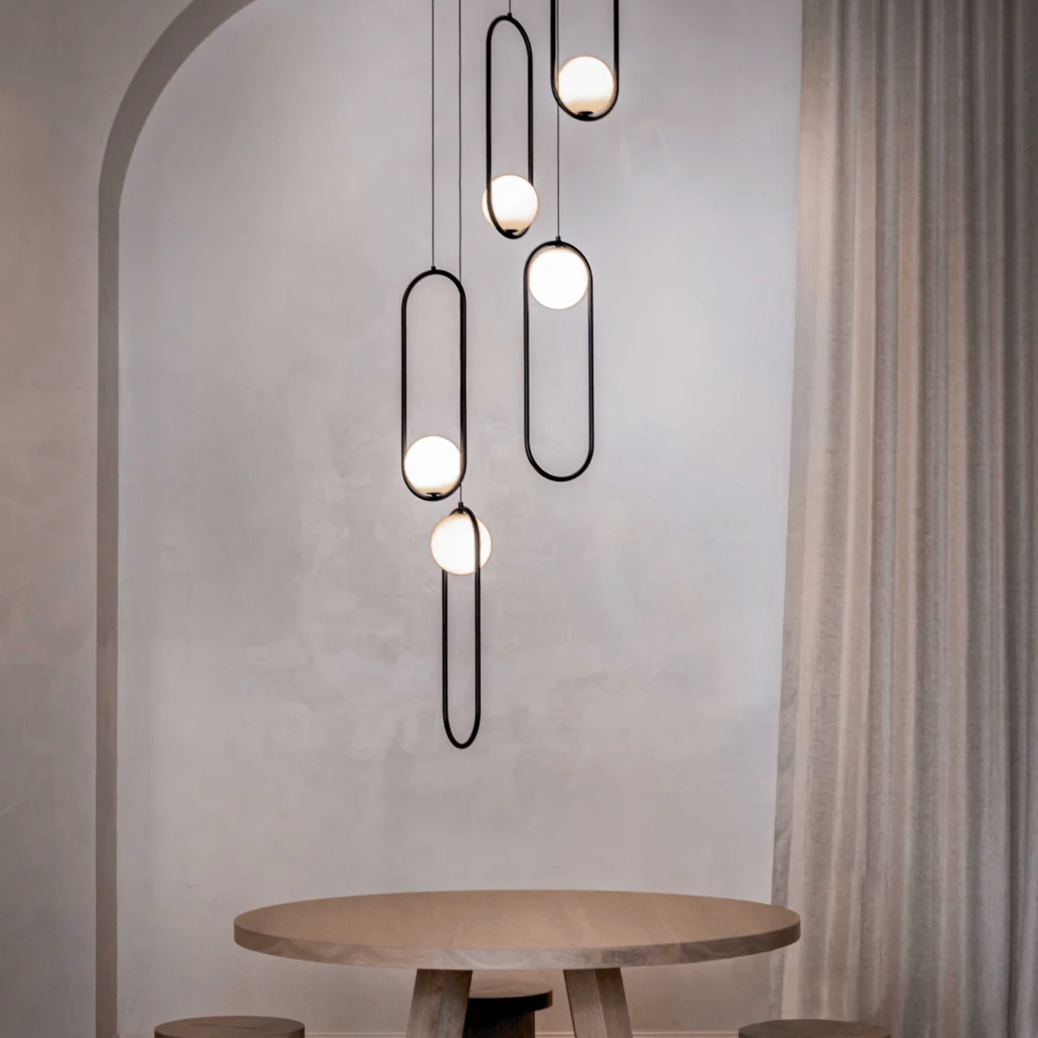 Machiso Pendant Light