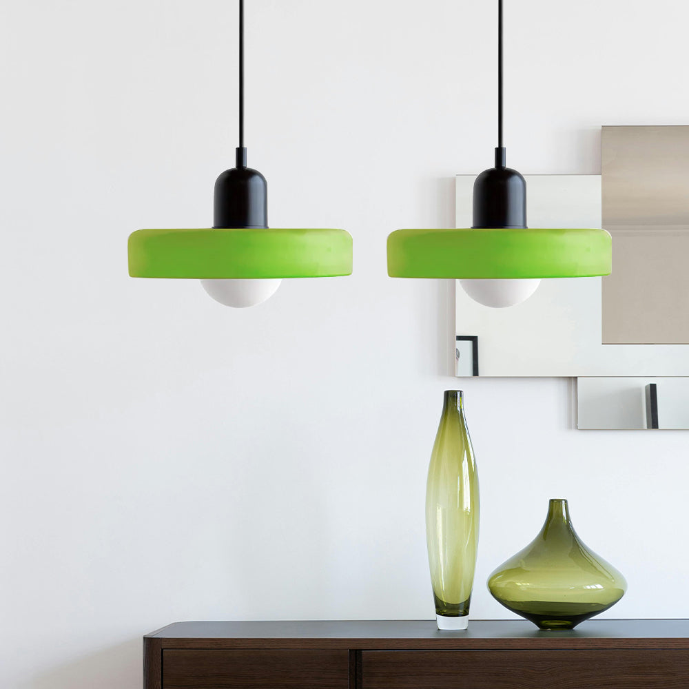 Luccon Double Pendant Light