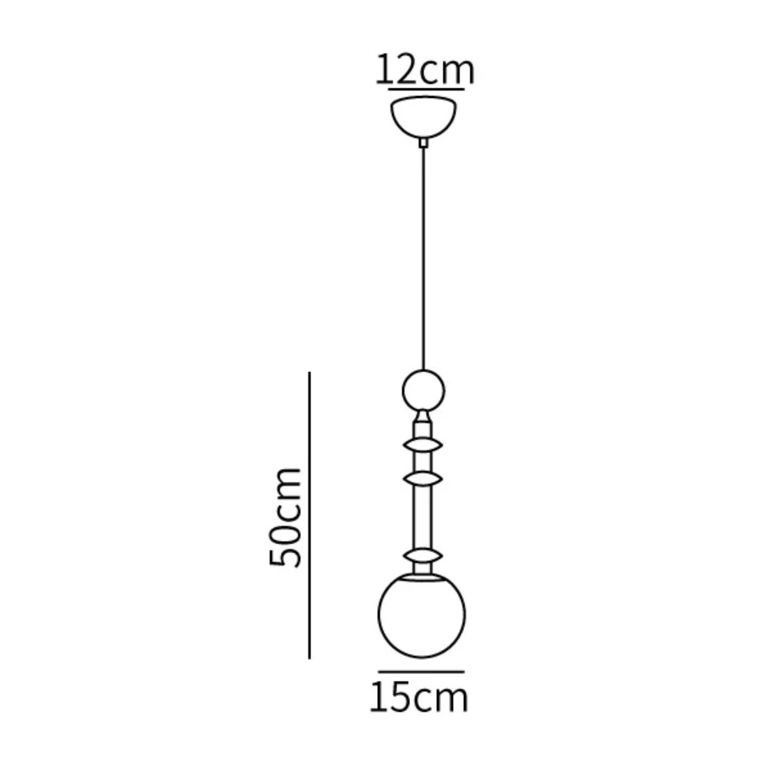 Mesosa Pendant Light