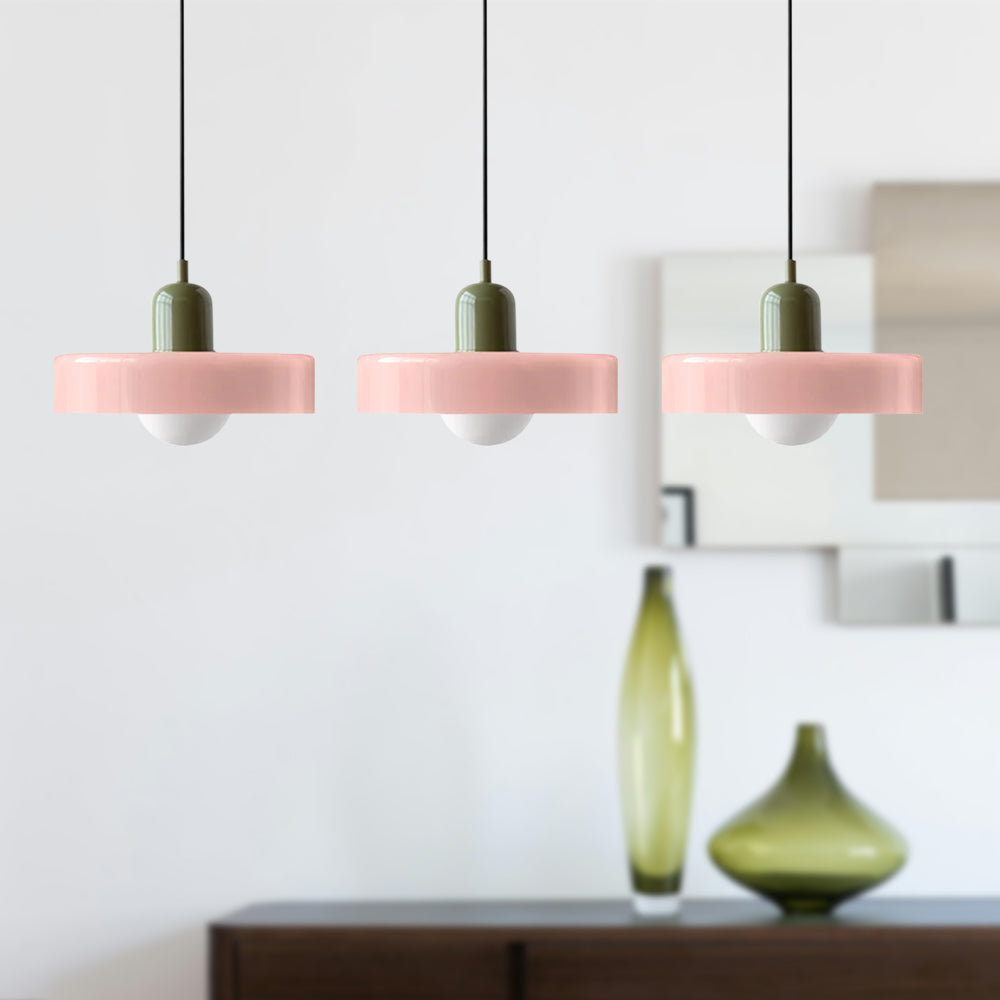 Luccon Triple Pendant Light