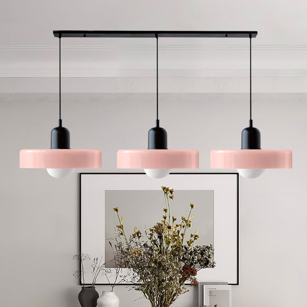 Luccon Triple Pendant Light