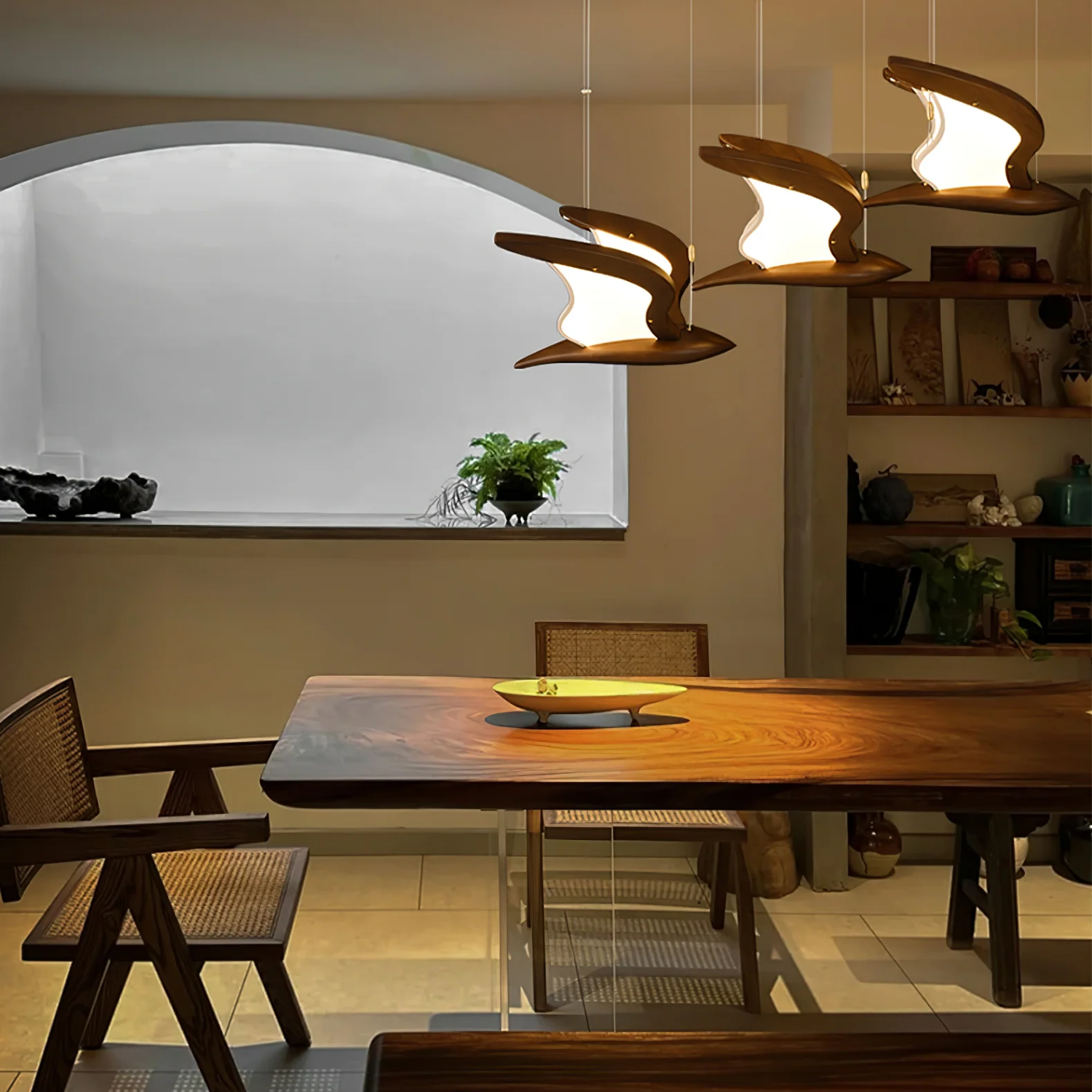 Melwing Pendant Light
