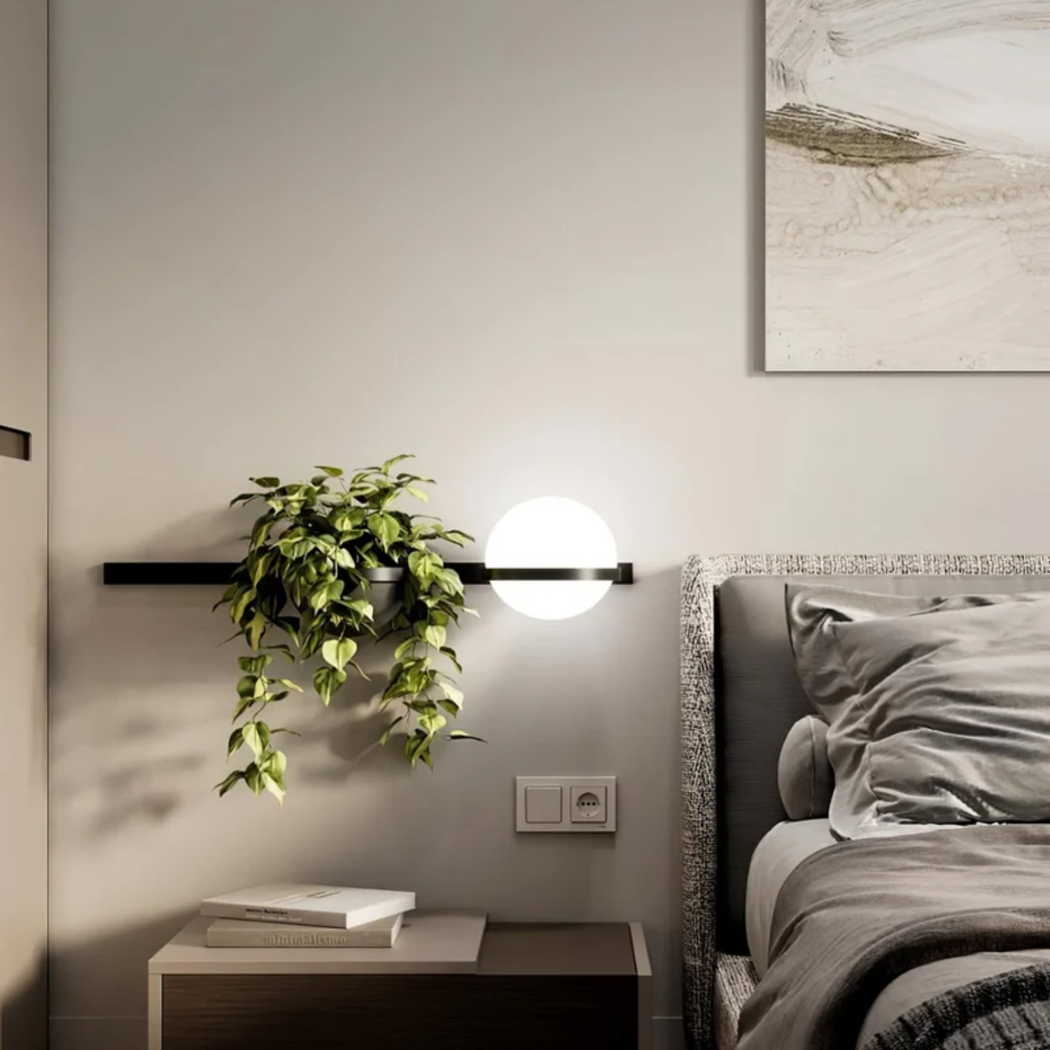 Obreso Wall Light