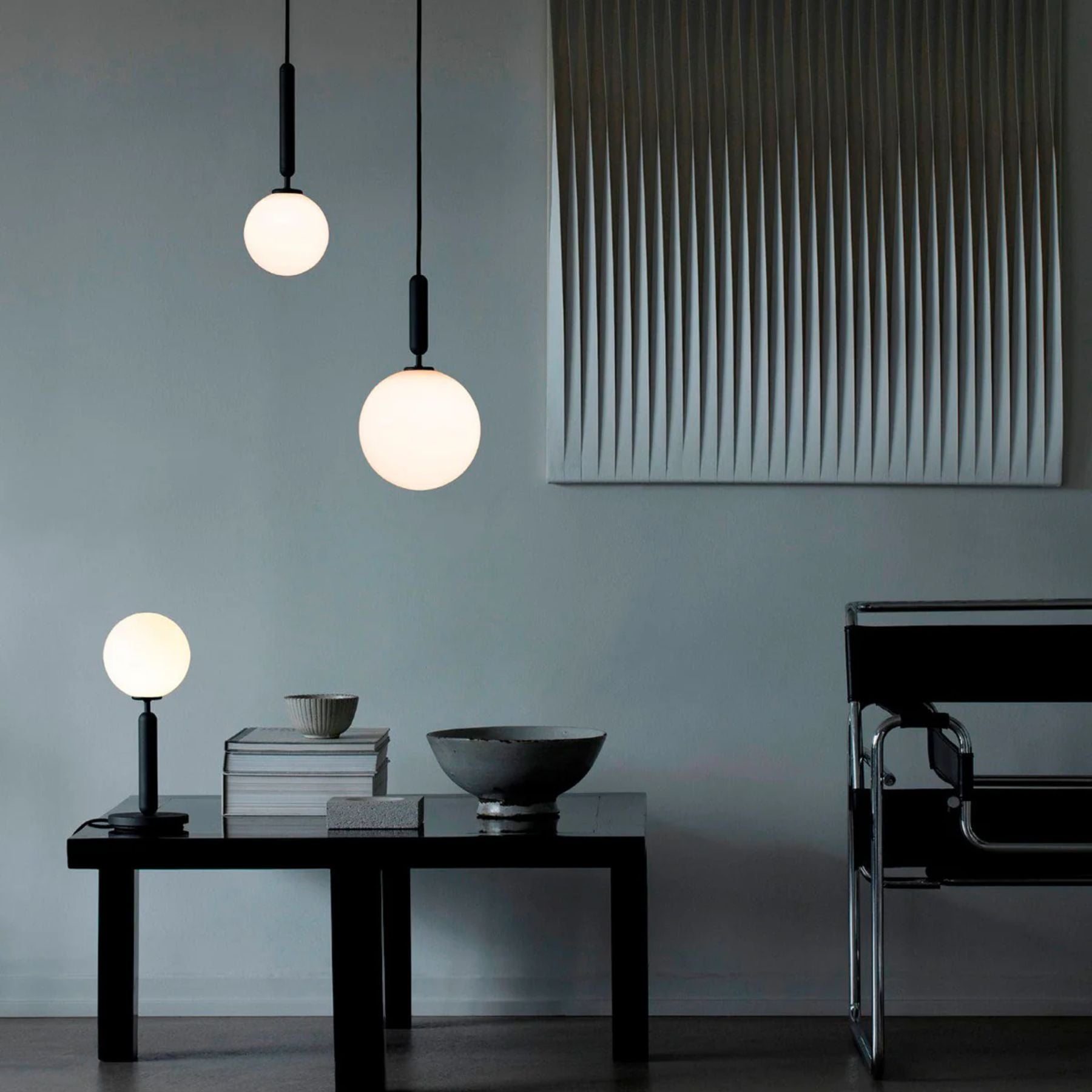 Sircae Orb Pendant Light