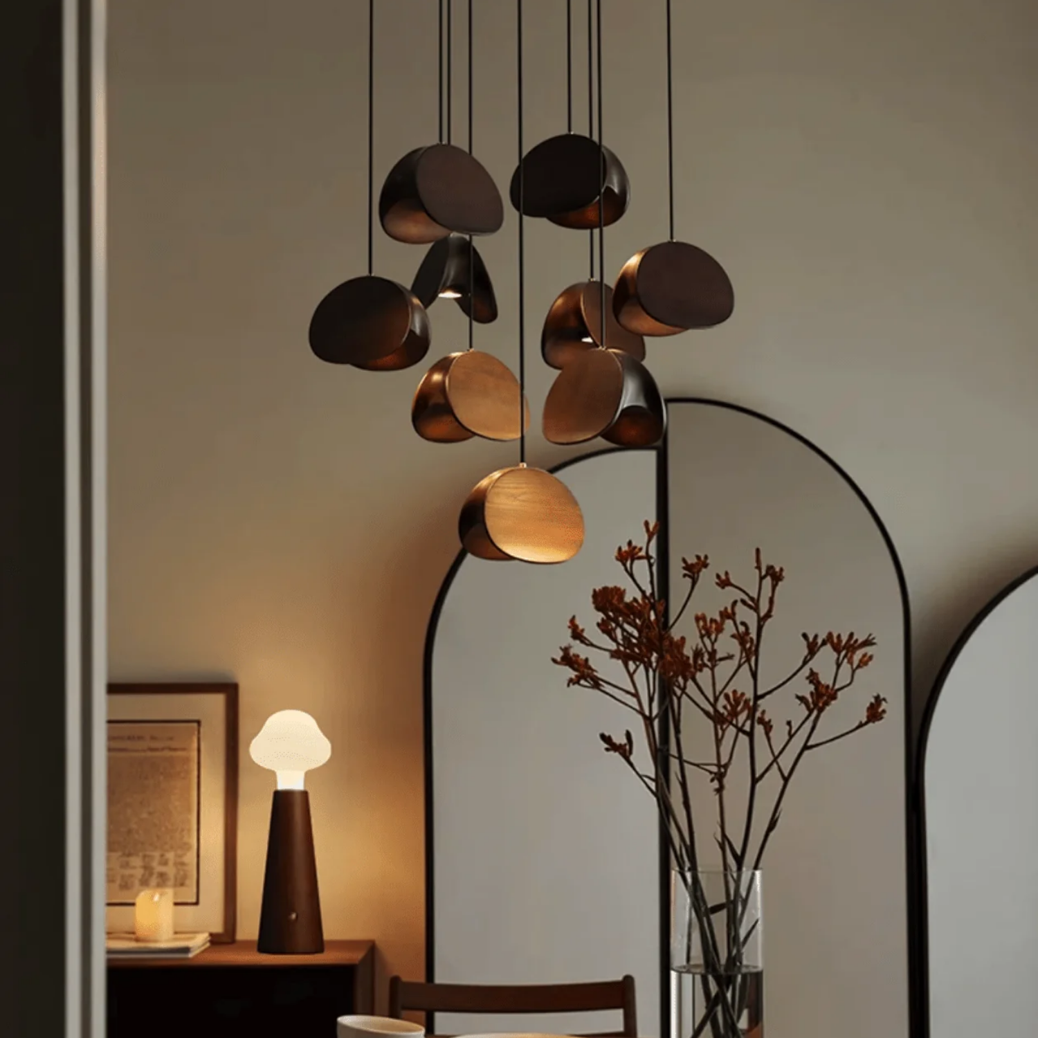Folosc Pendant Light
