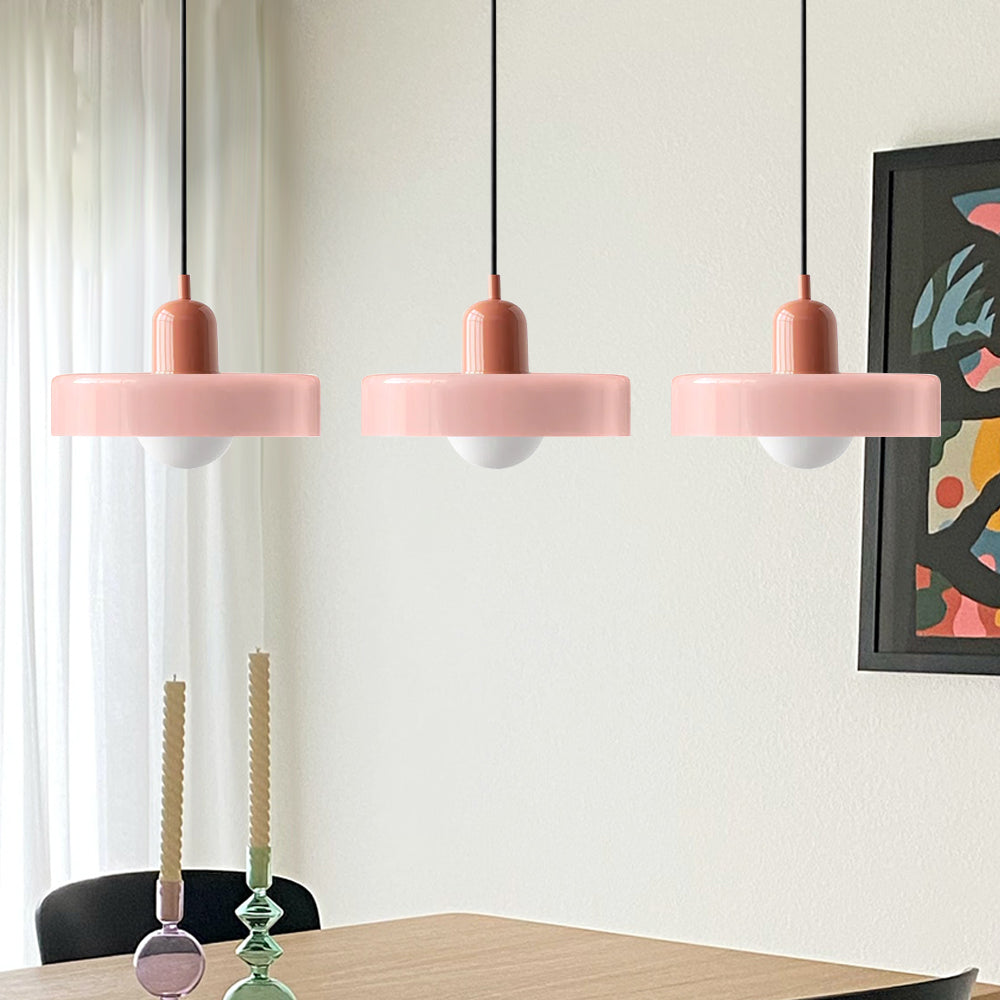Luccon Triple Pendant Light