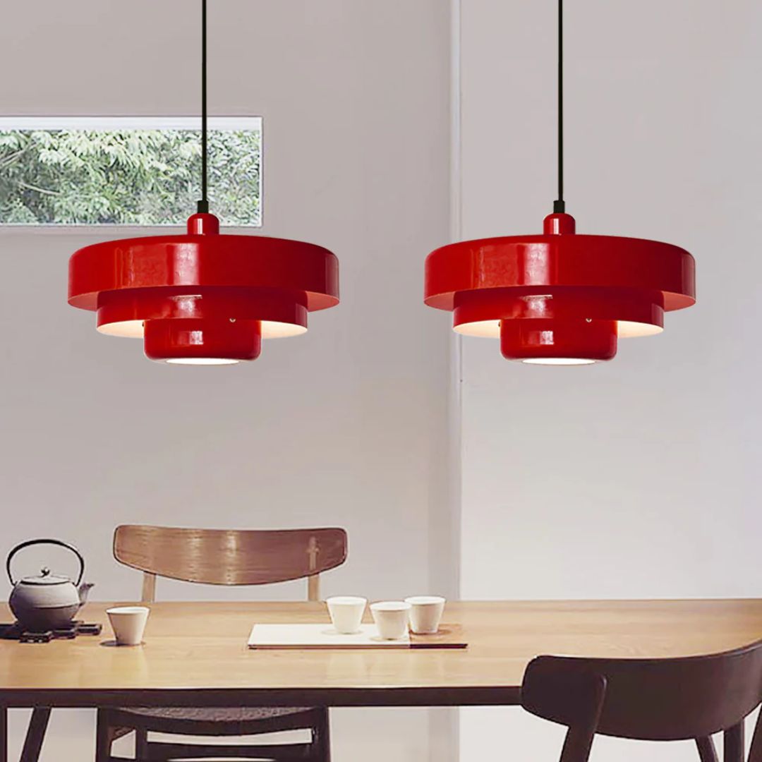 Zilivon Layered Pendant Light