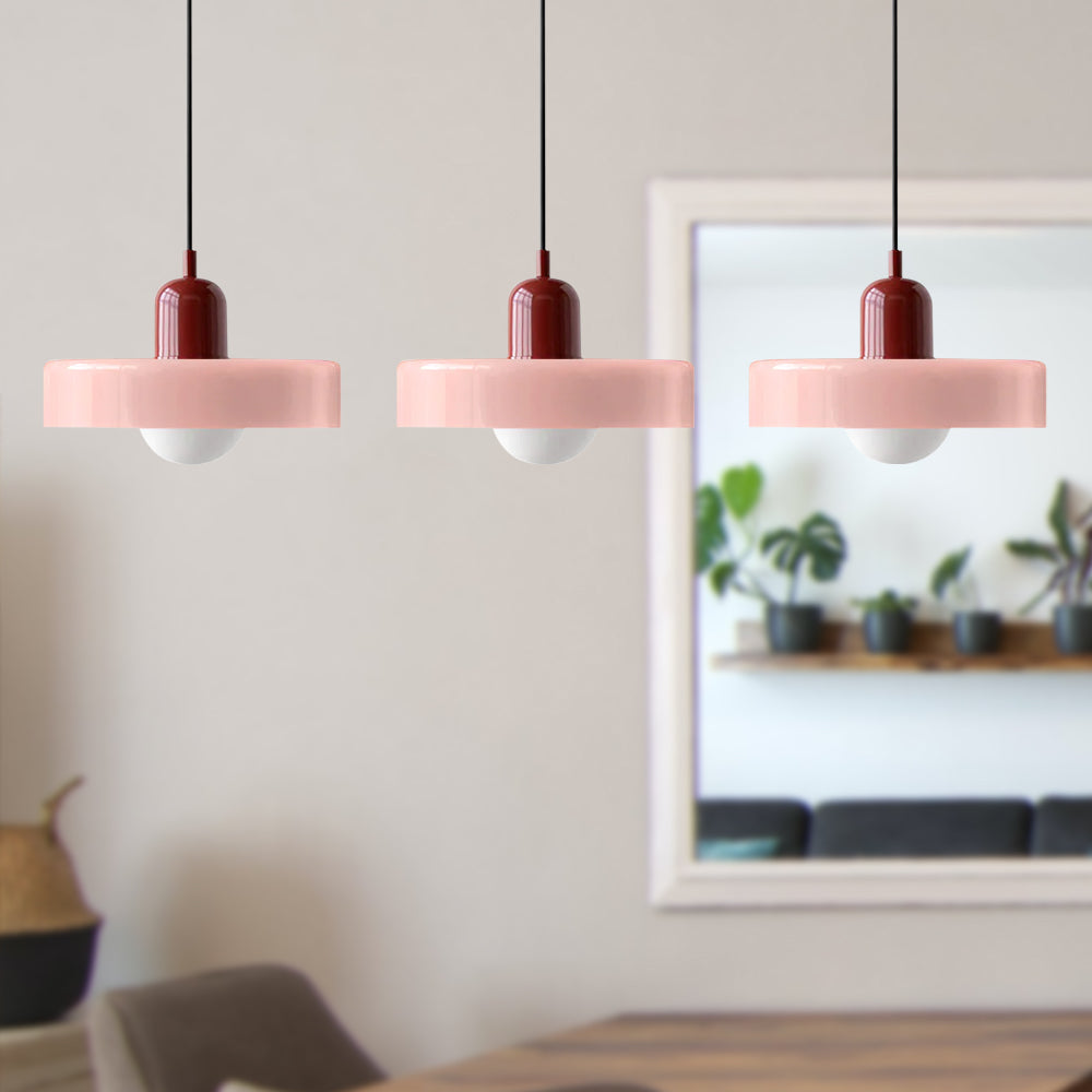 Luccon Triple Pendant Light