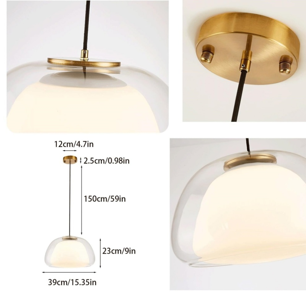 Melkano Modern Pendant Light