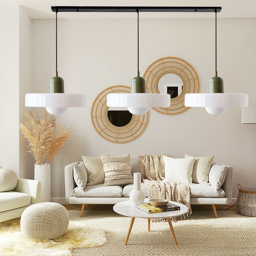 Luccon Triple Pendant Light