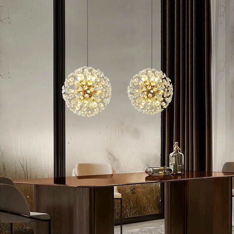 Seaflower Pendant Light