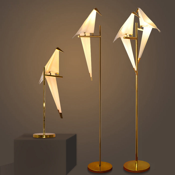 Origami Table Lamp