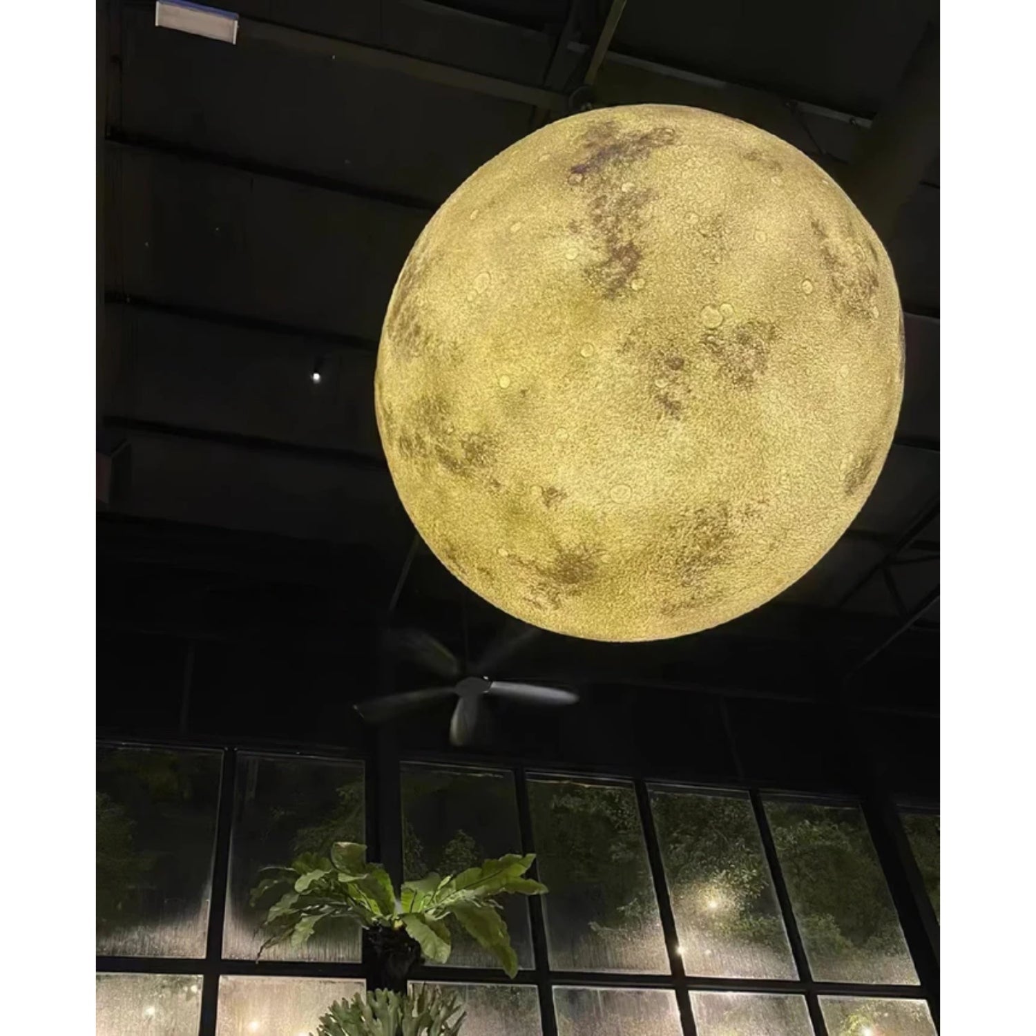 Nyzo Planet Design Pendant Light