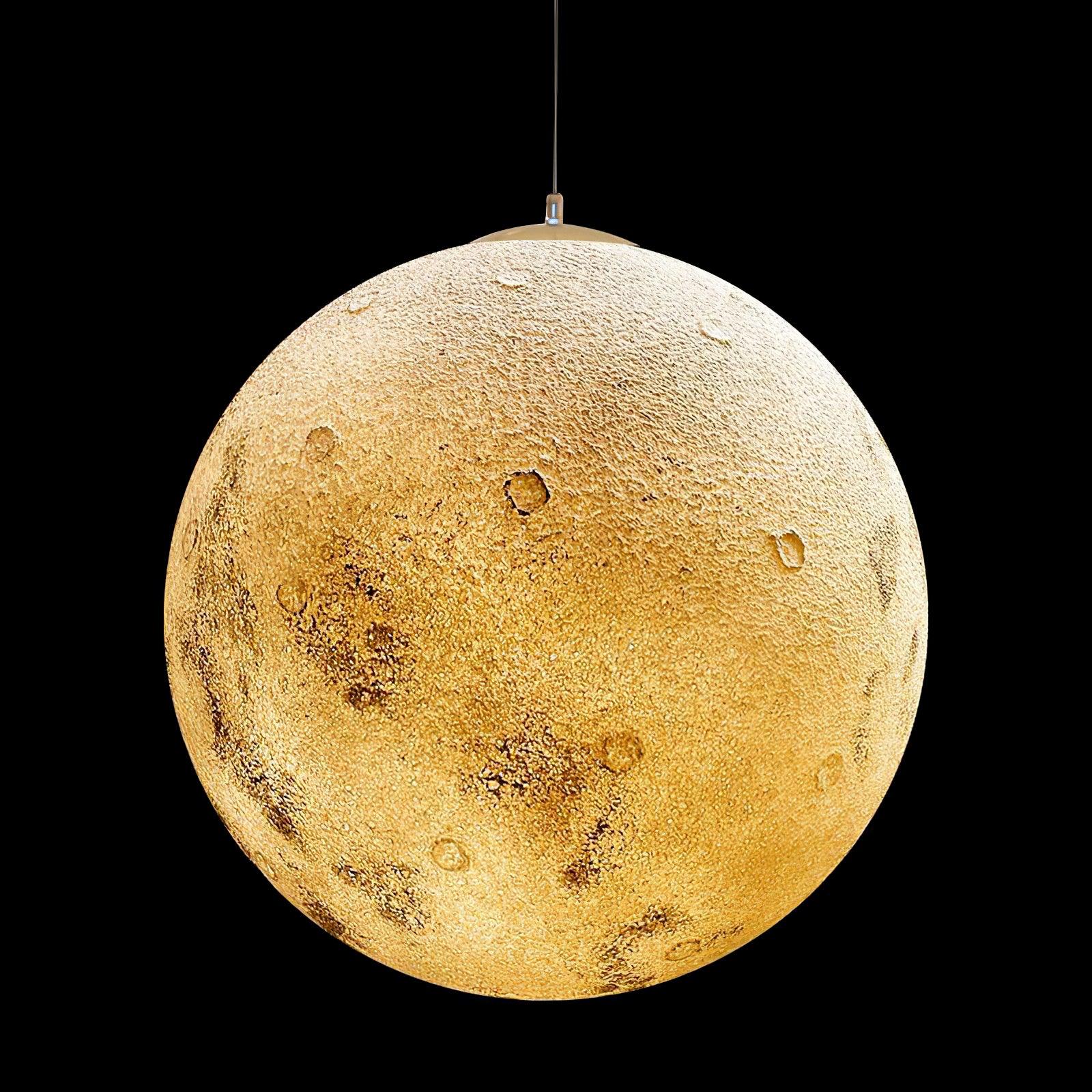 Nyzo Planet Design Pendant Light