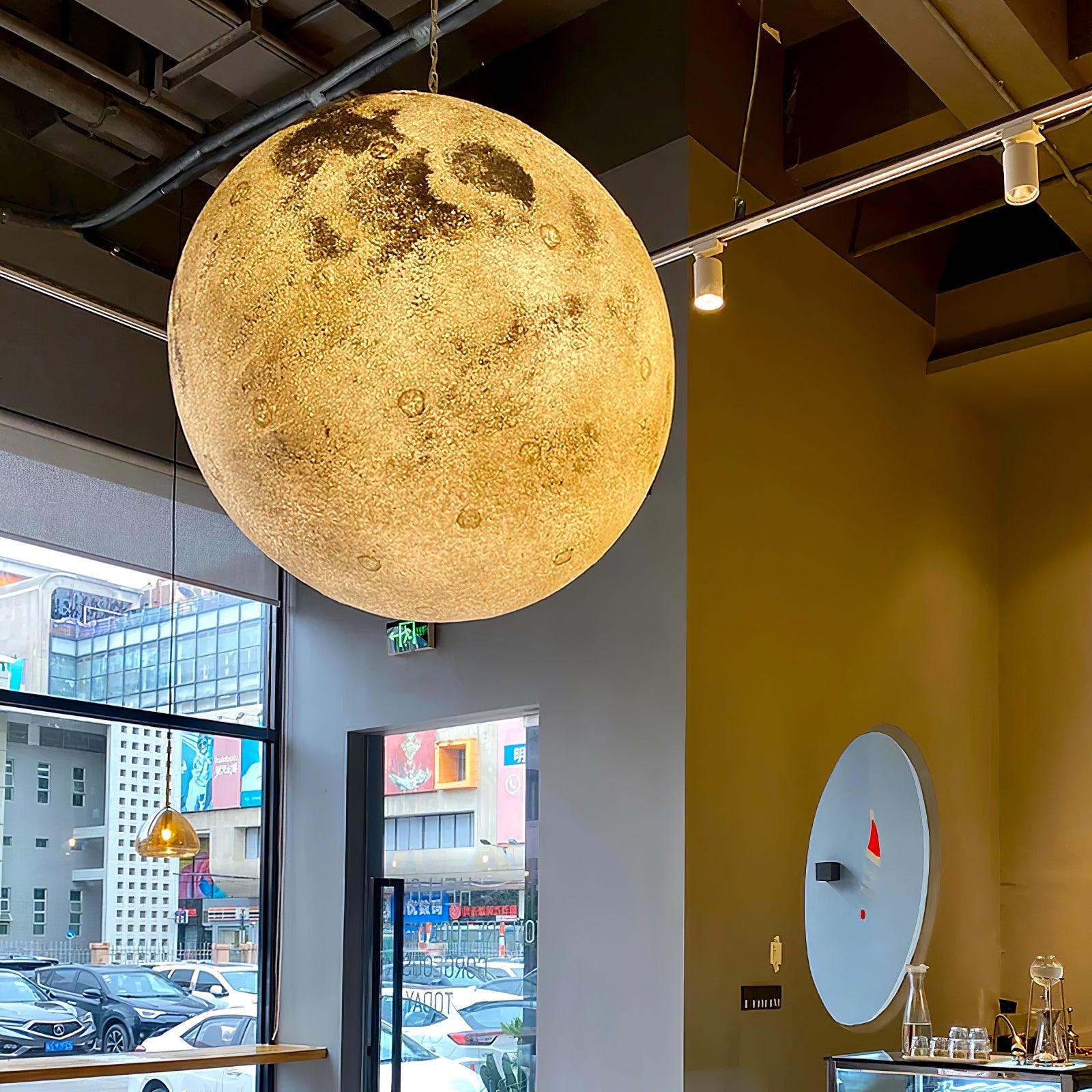 Nyzo Planet Design Pendant Light