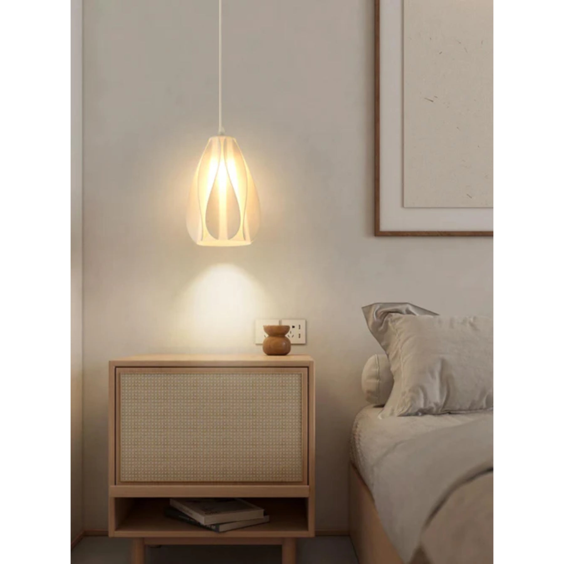 Mezzo Wave Pendant Light