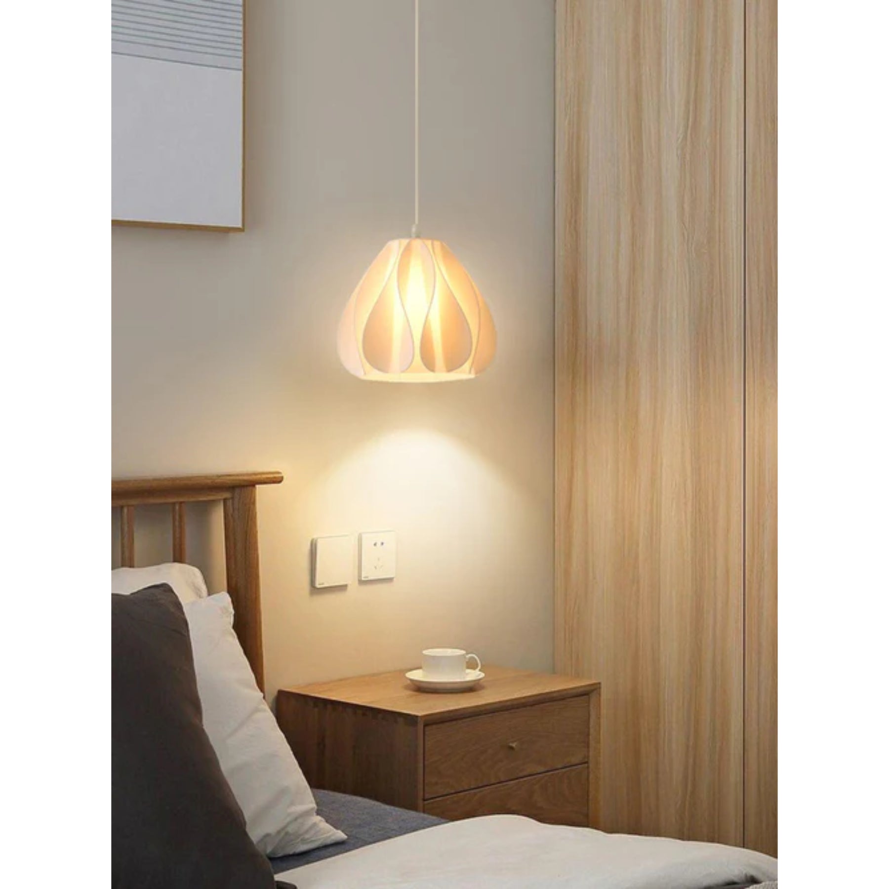 Mezzo Wave Pendant Light