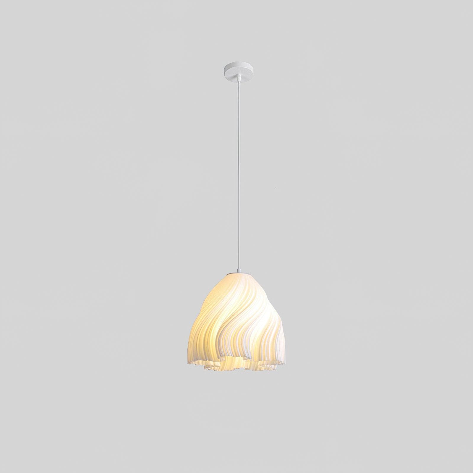 Mezzo Wave Pendant Light