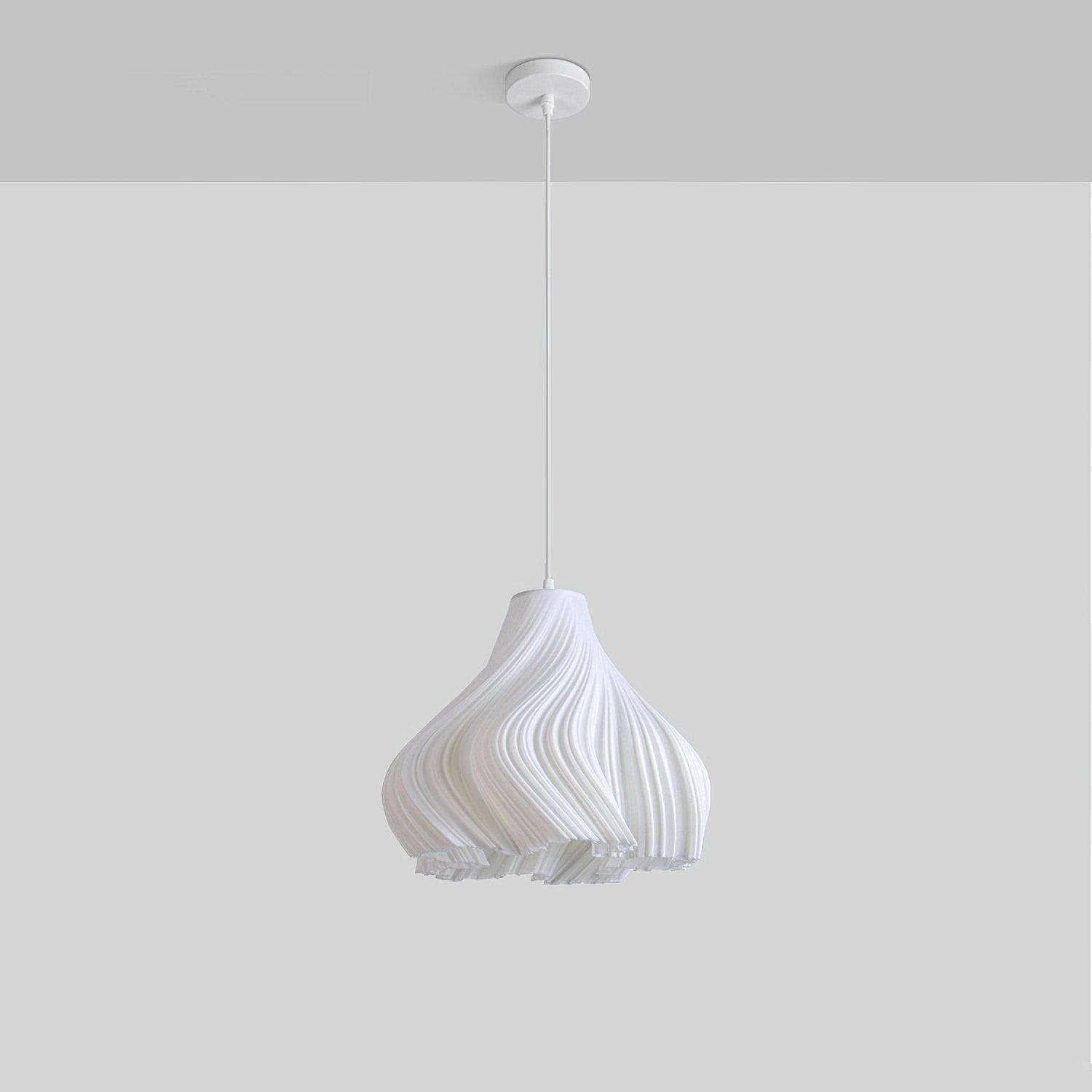 Mezzo Wave Pendant Light