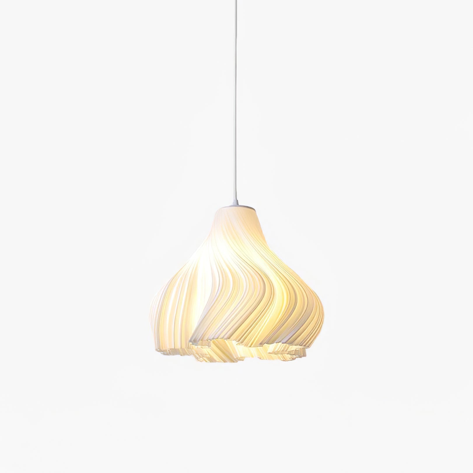 Mezzo Wave Pendant Light