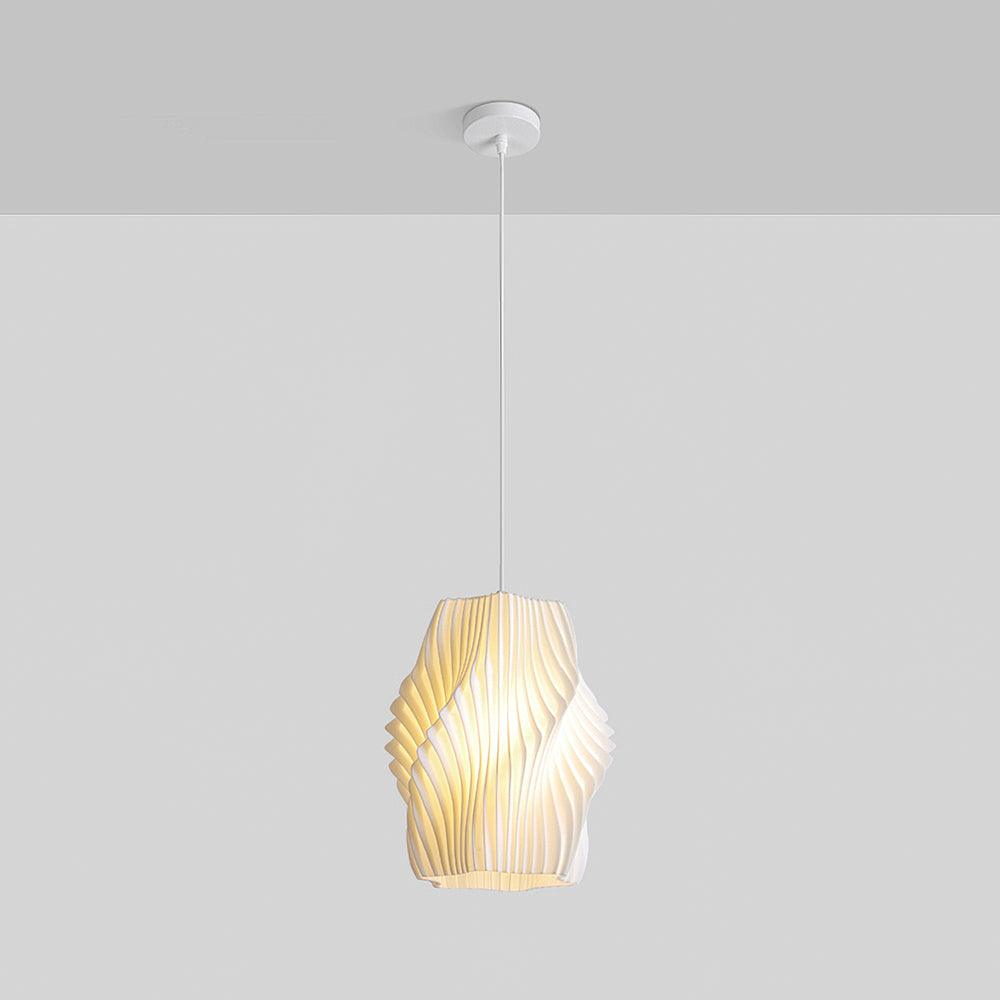 Mezzo Wave Pendant Light