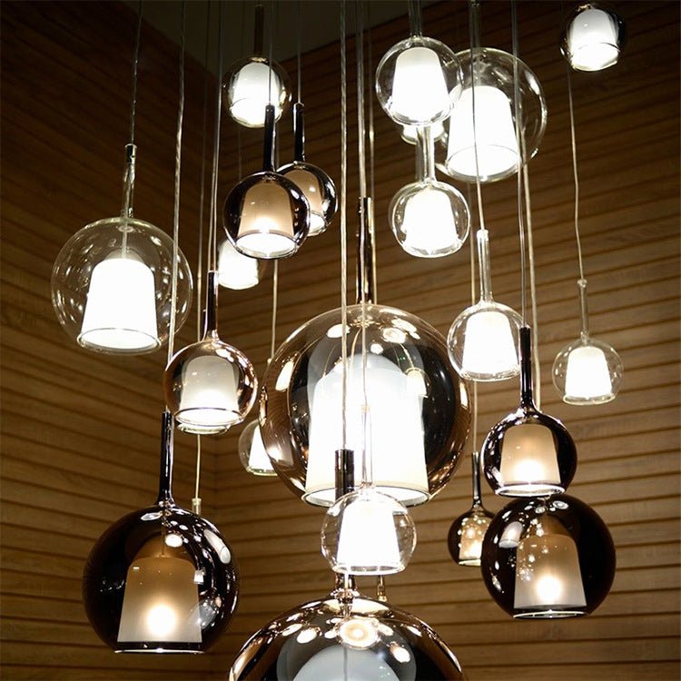 Quilevro Pendant Light