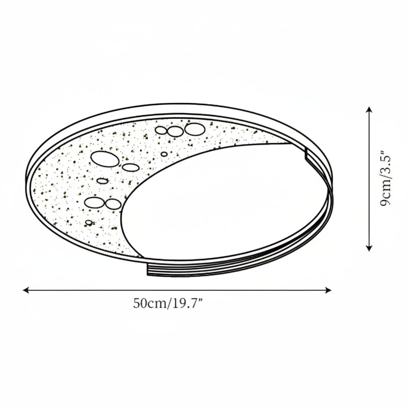 Leomezo Ceiling Light
