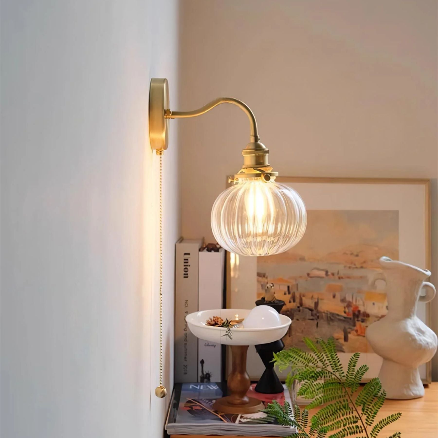 Loeaza Wall Light