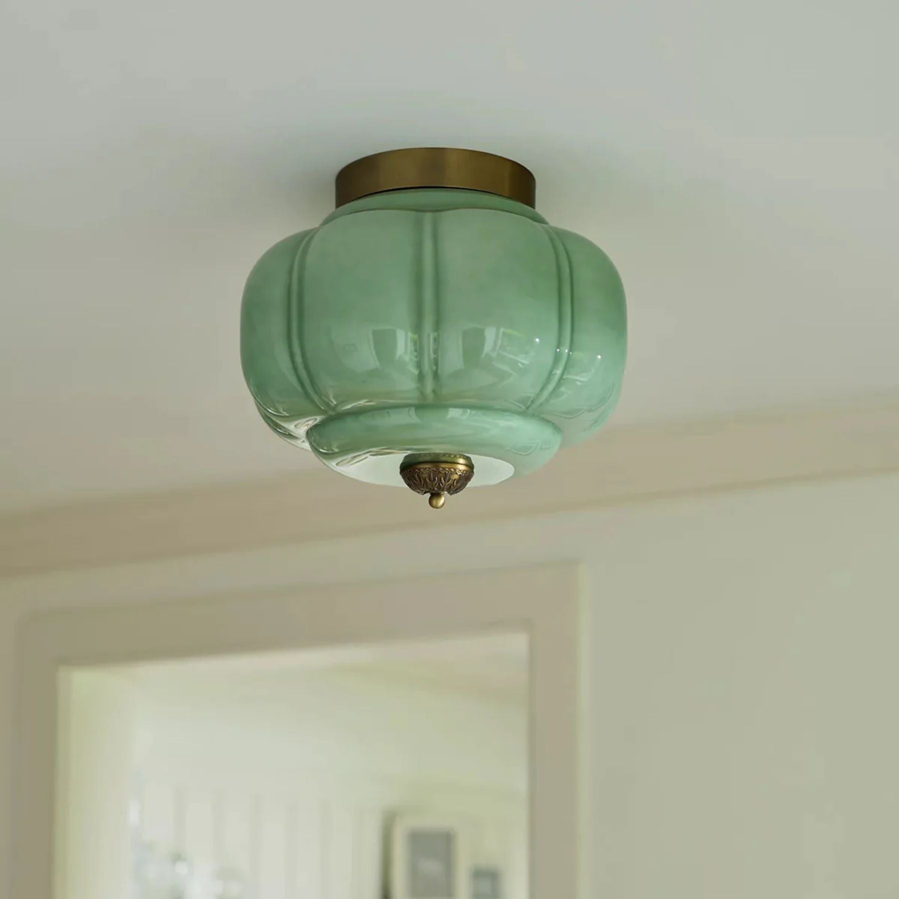 Lelonis Flat Ceiling Light