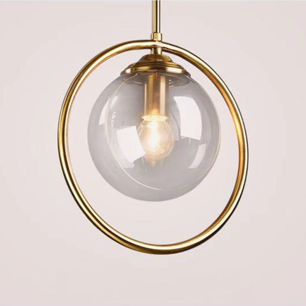 Emerlyn Ring Design Pendant Light