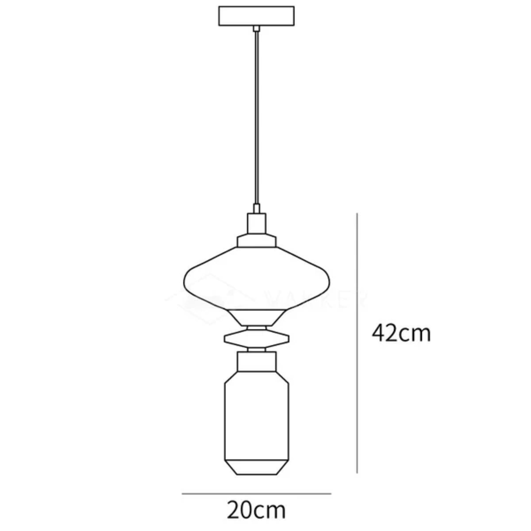 Belloze Designer Pendant Light
