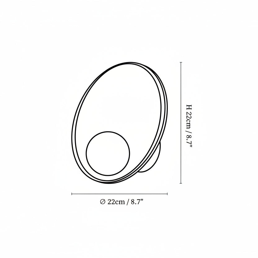 Semos Wall Light