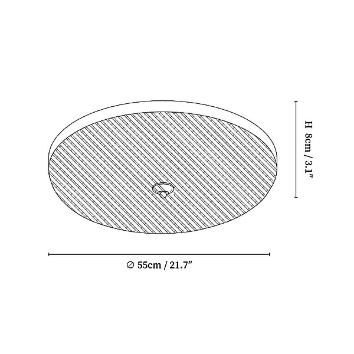Olimza Ceiling Light