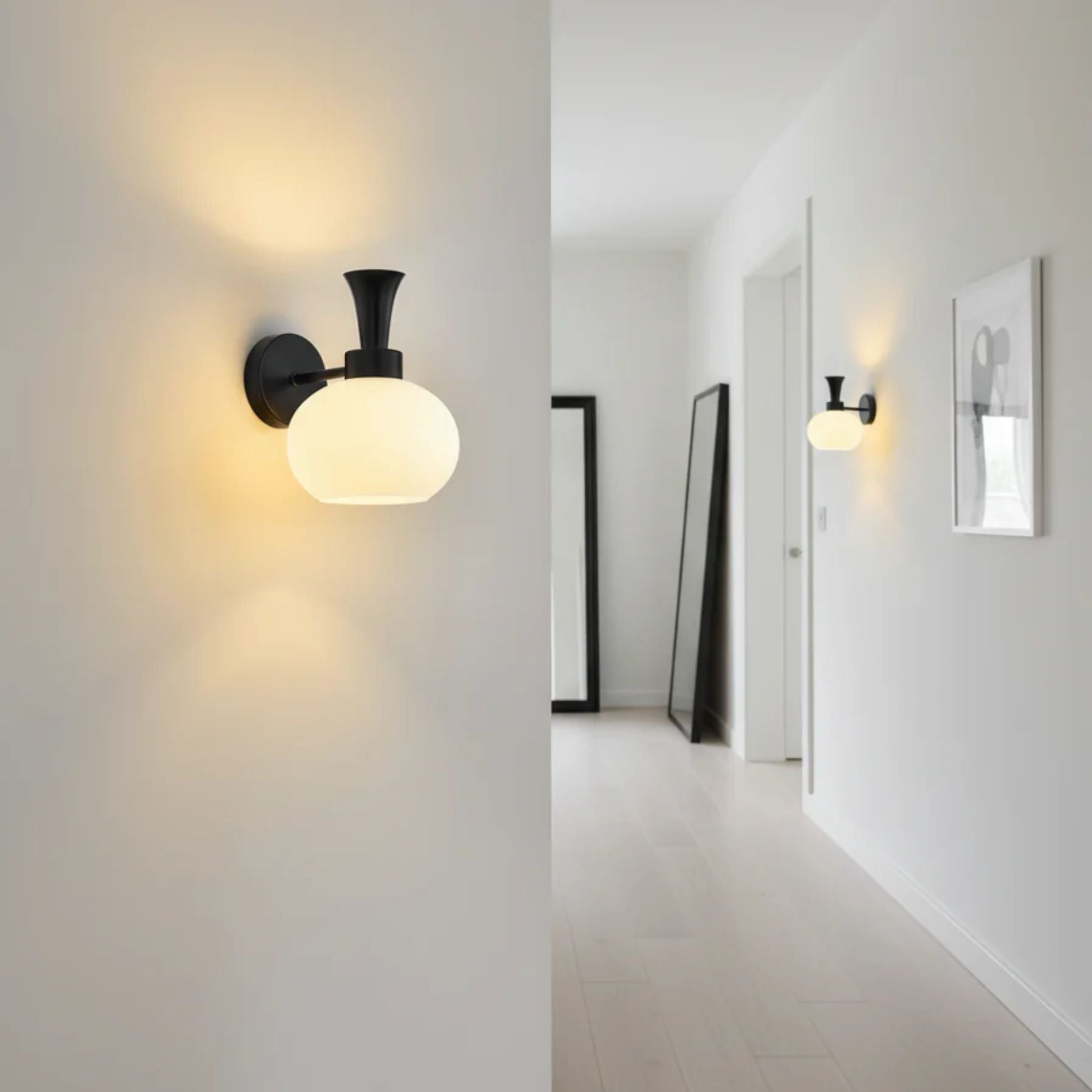 Meleri Wall Light
