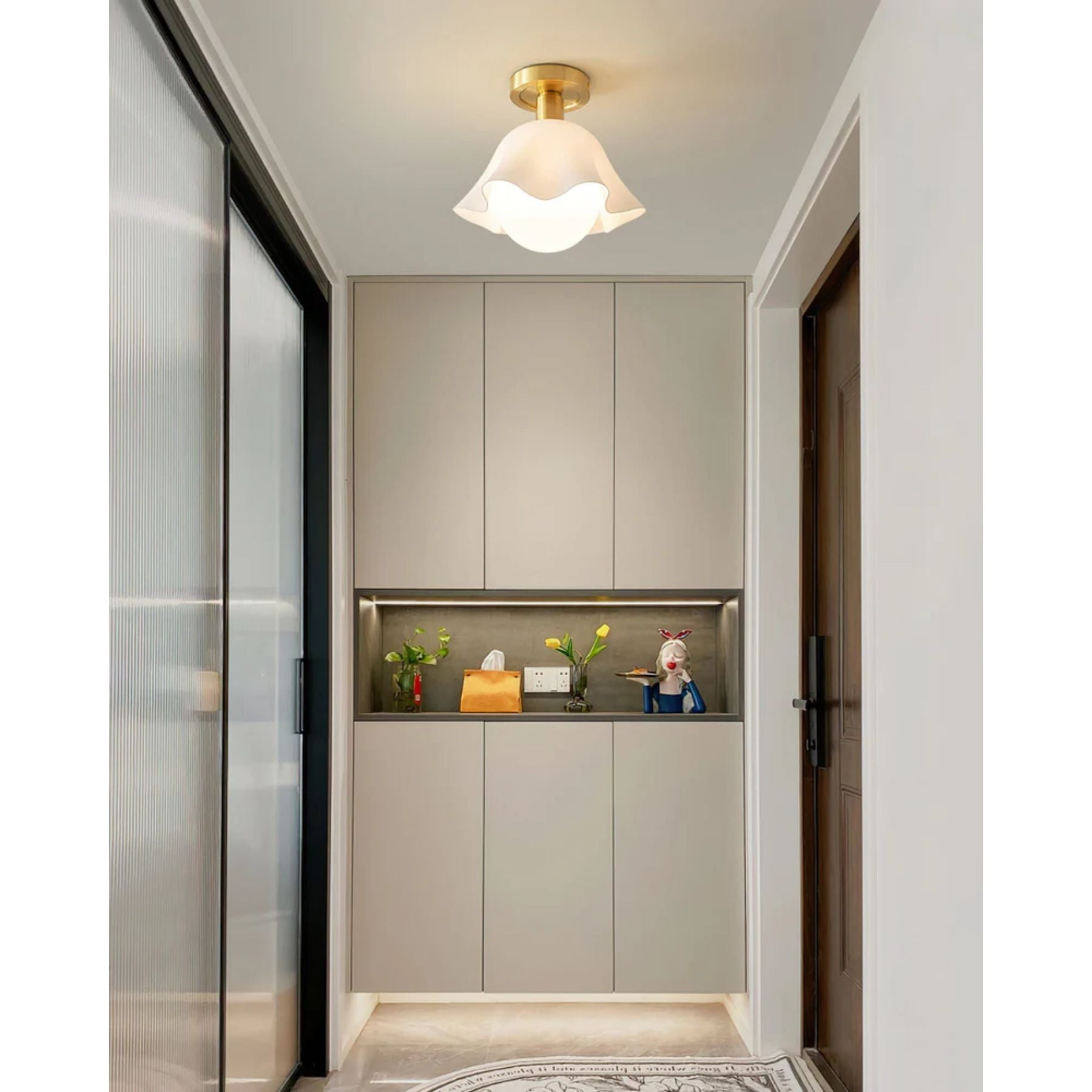 Vollin Ceiling Light