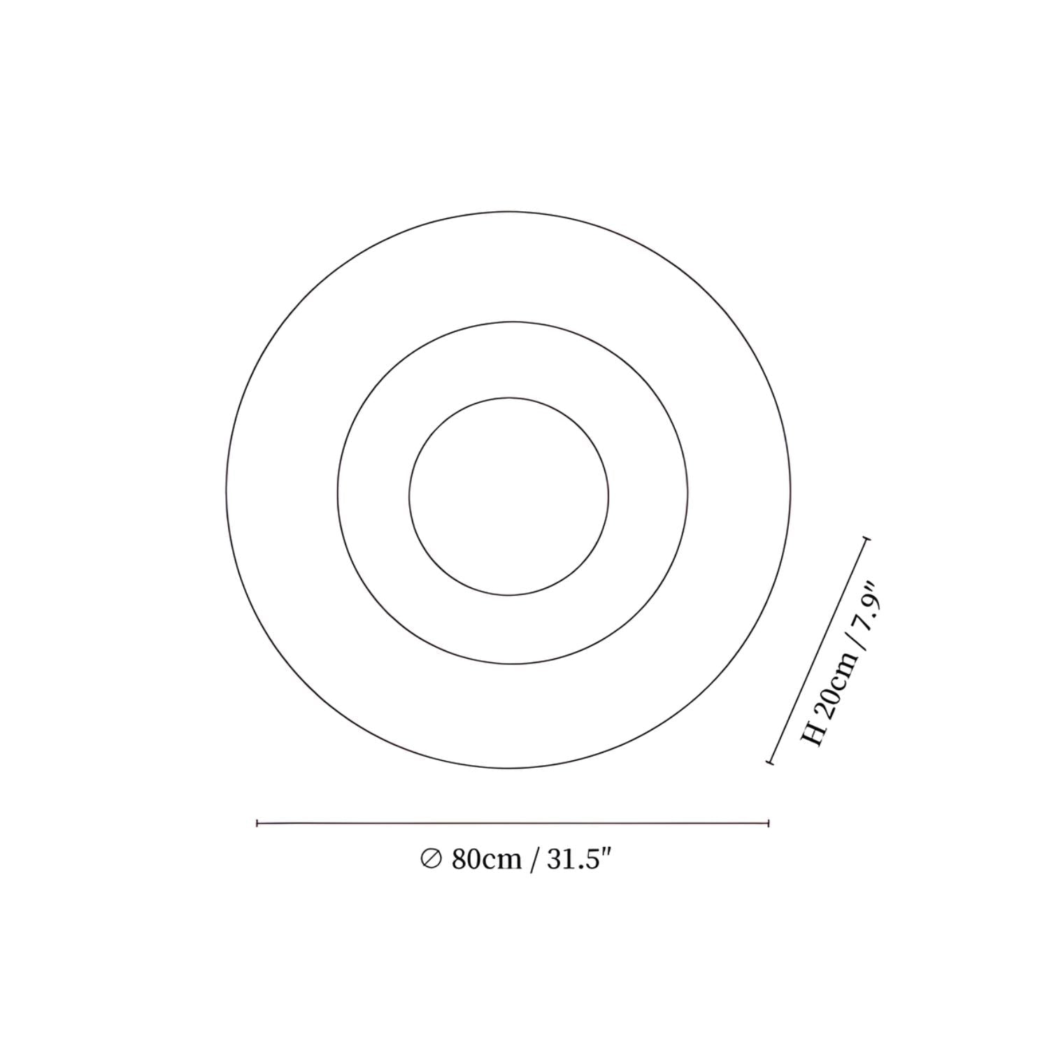 Mogenna Wall Light