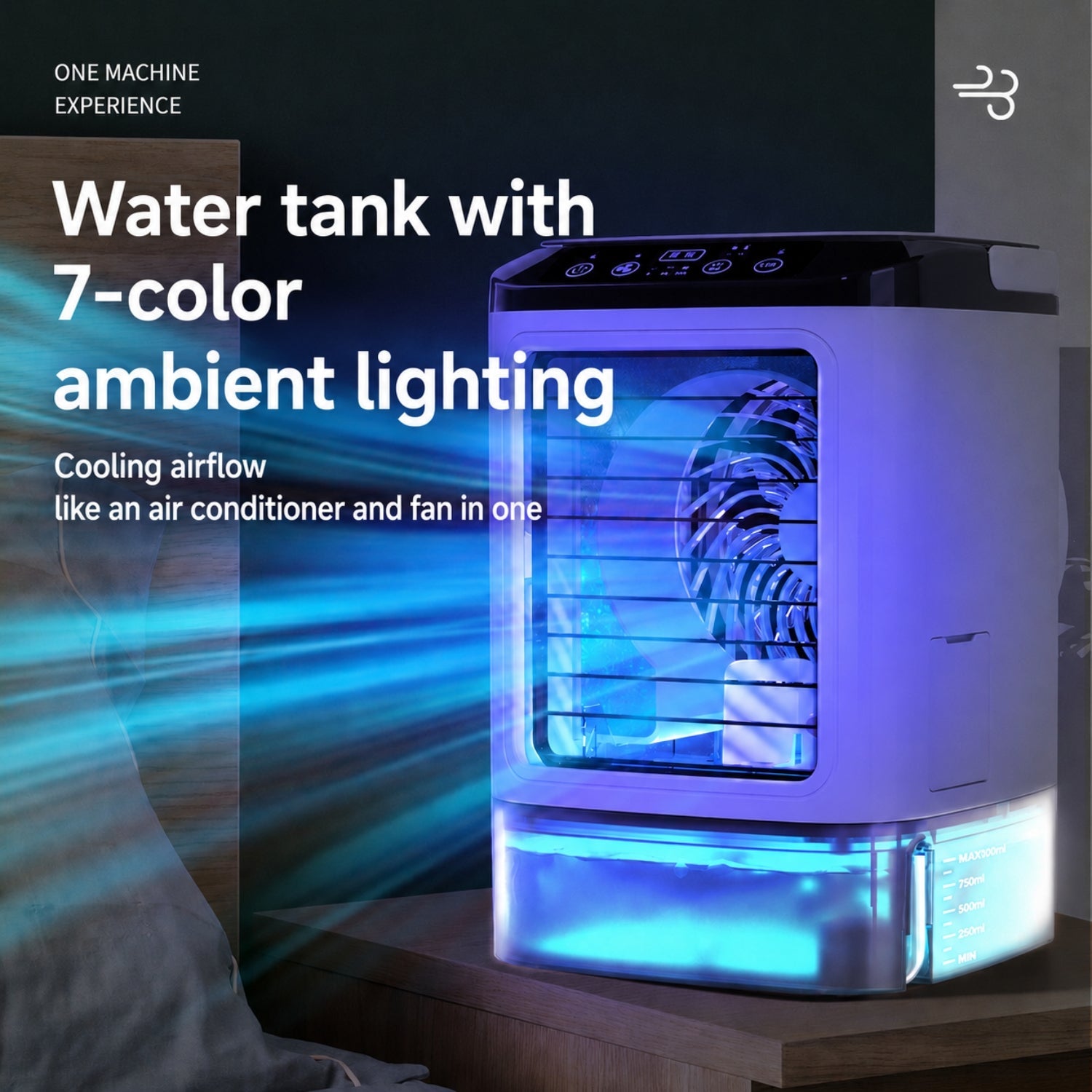 Brenero Mini Air Cooler