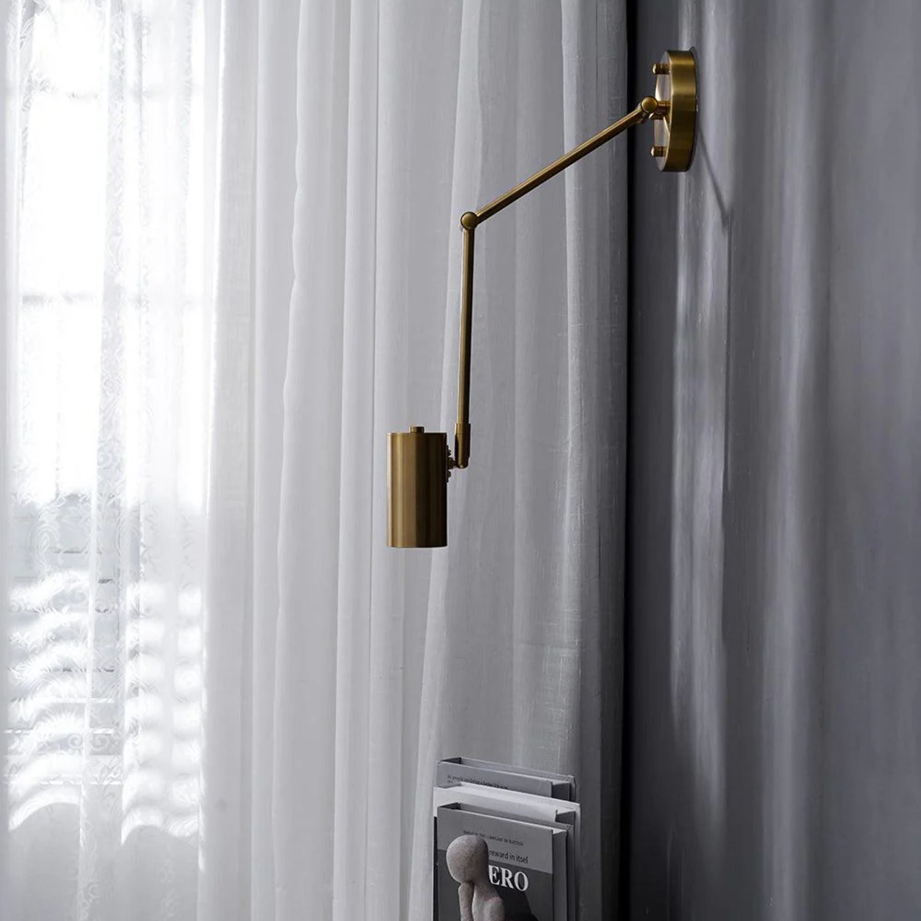 Yelan Wall Light