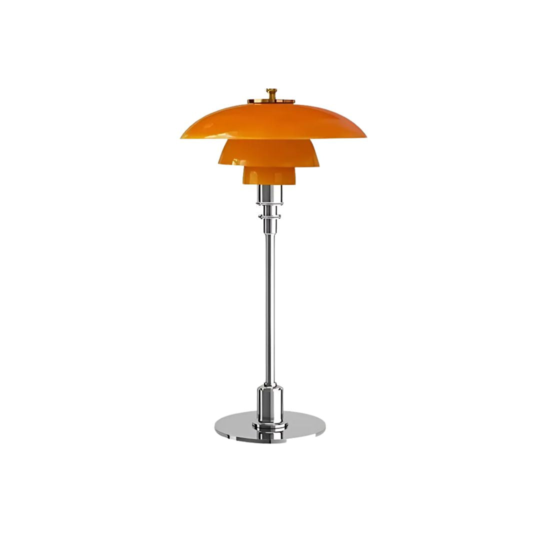 Triplet Layered Table Lamp