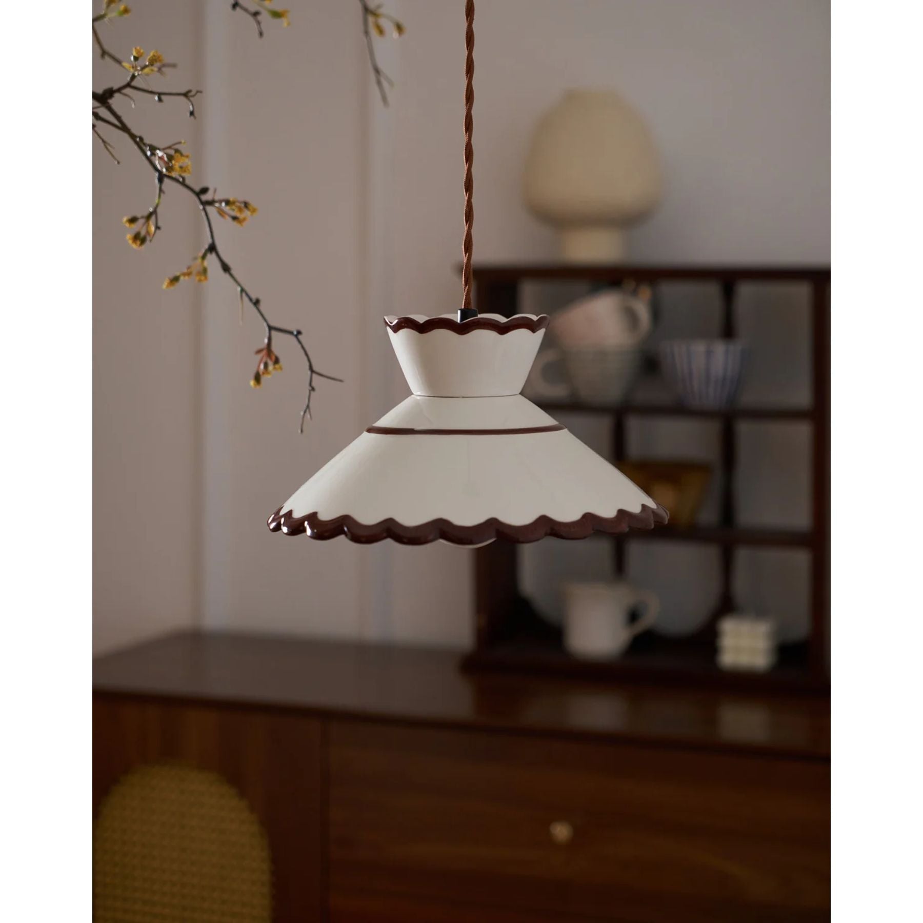 Tefonia Pendant Light