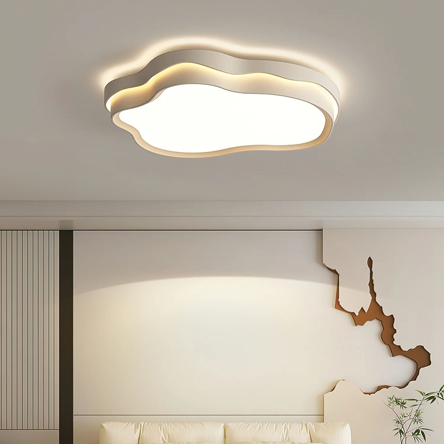 Cubolas Ceiling Light