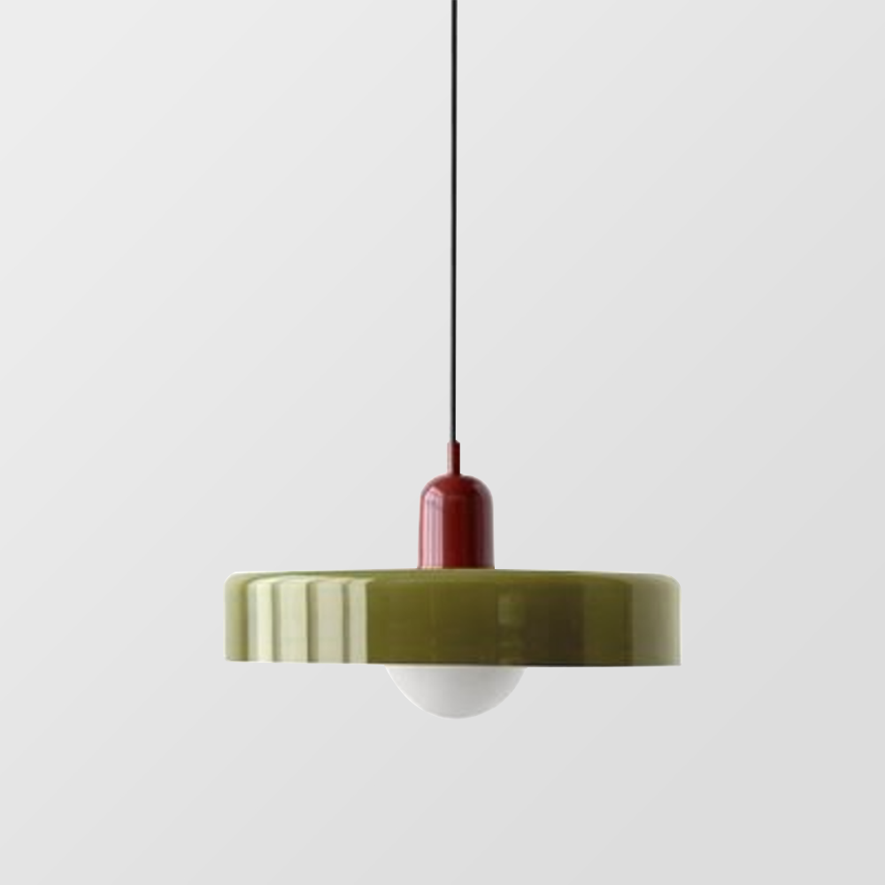 Luccon Retro Pendant Light