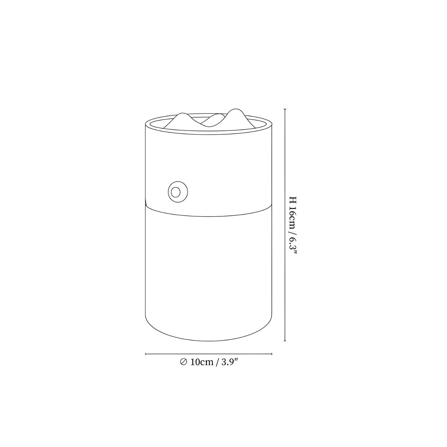 Feno Portable Table Lamp