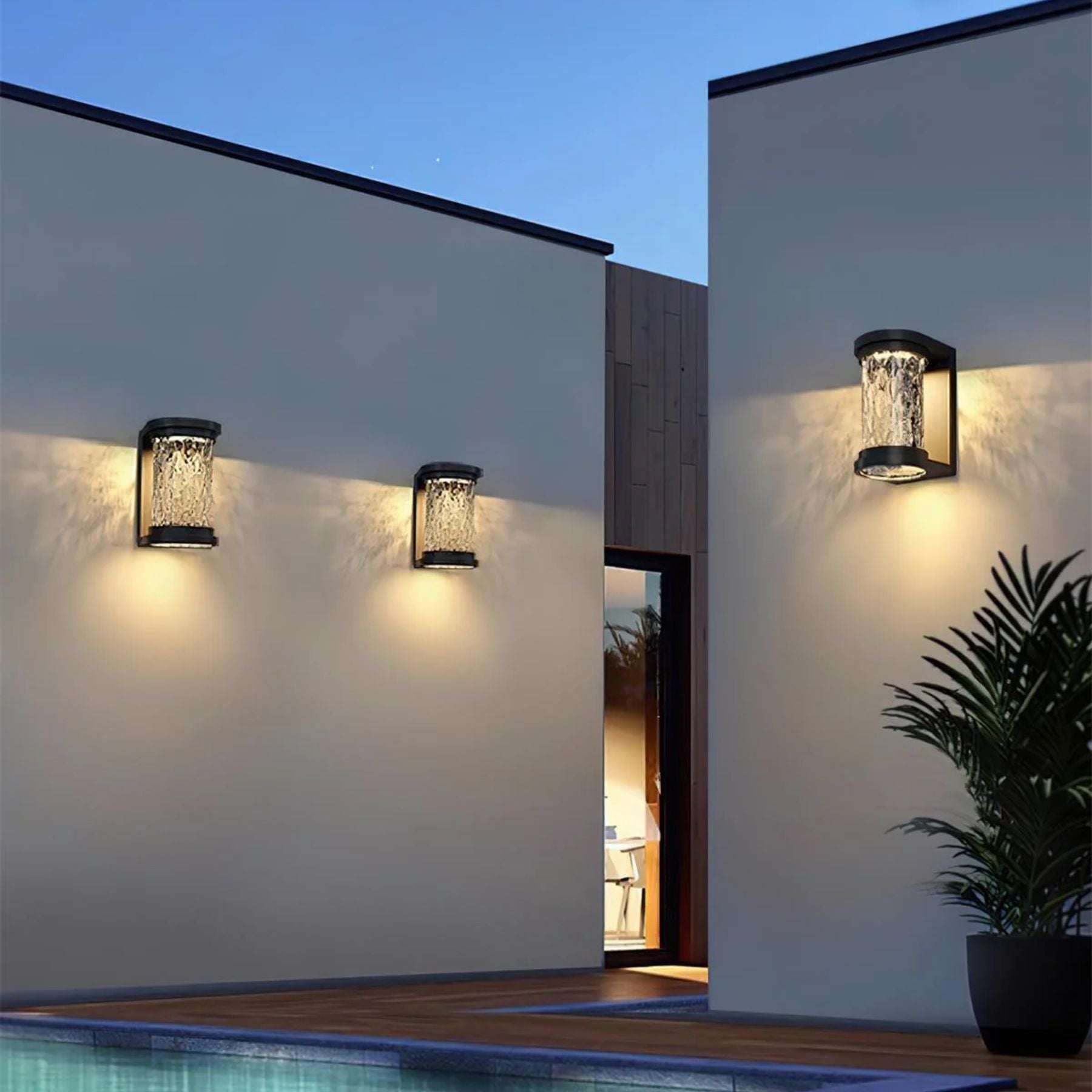 Ariscan Outdoor Wall Light