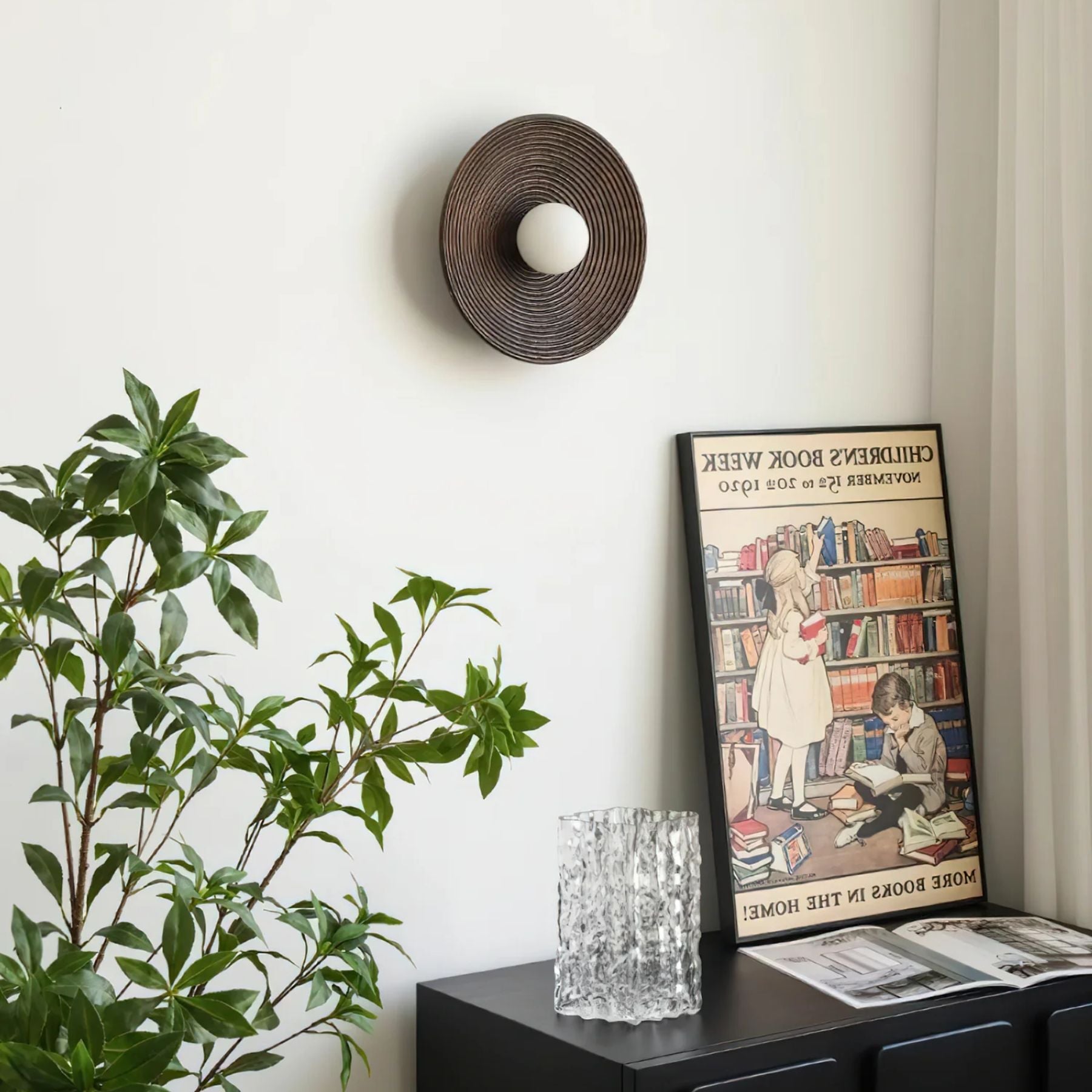 Syrona Wall Light