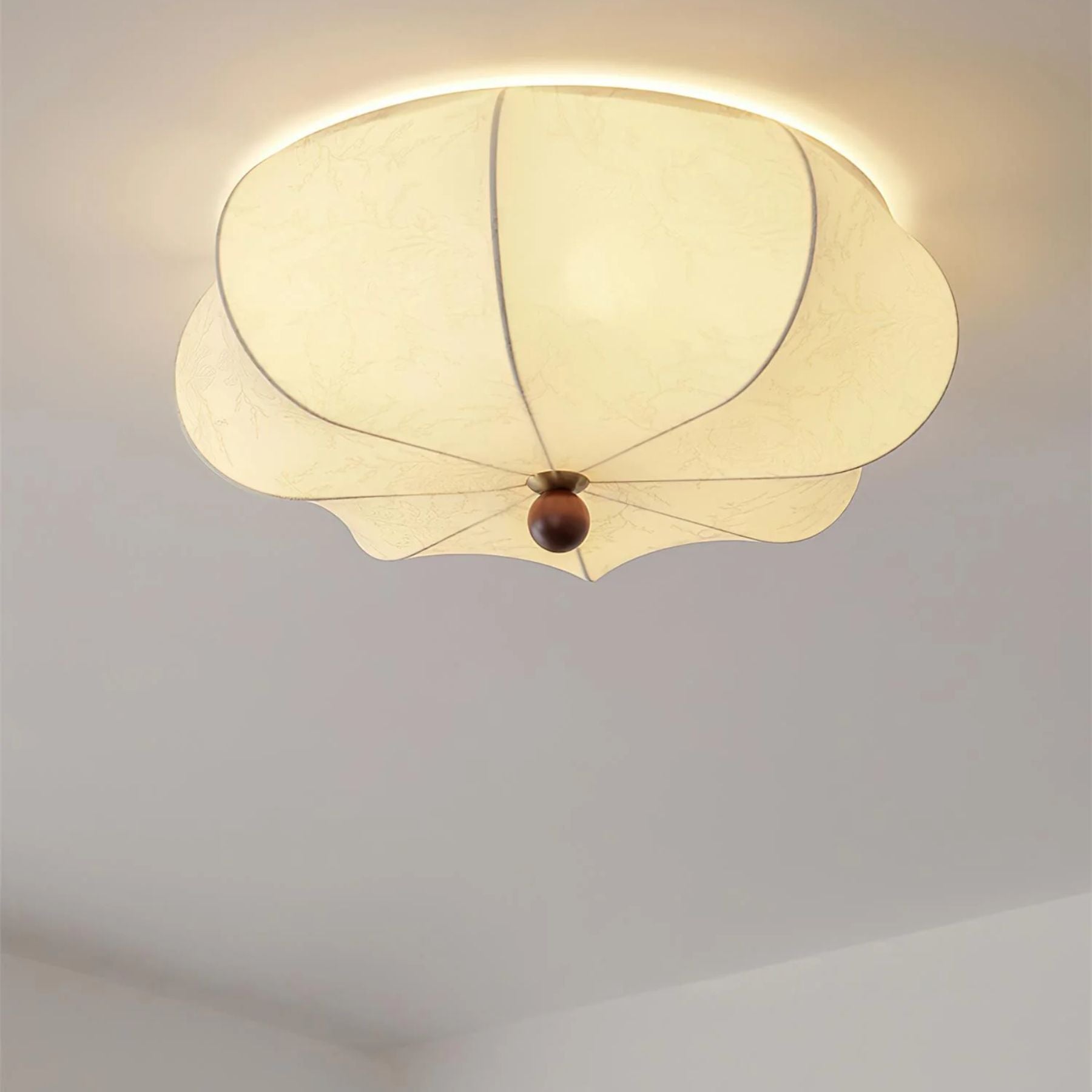 Cervula Japandi Ceiling Light