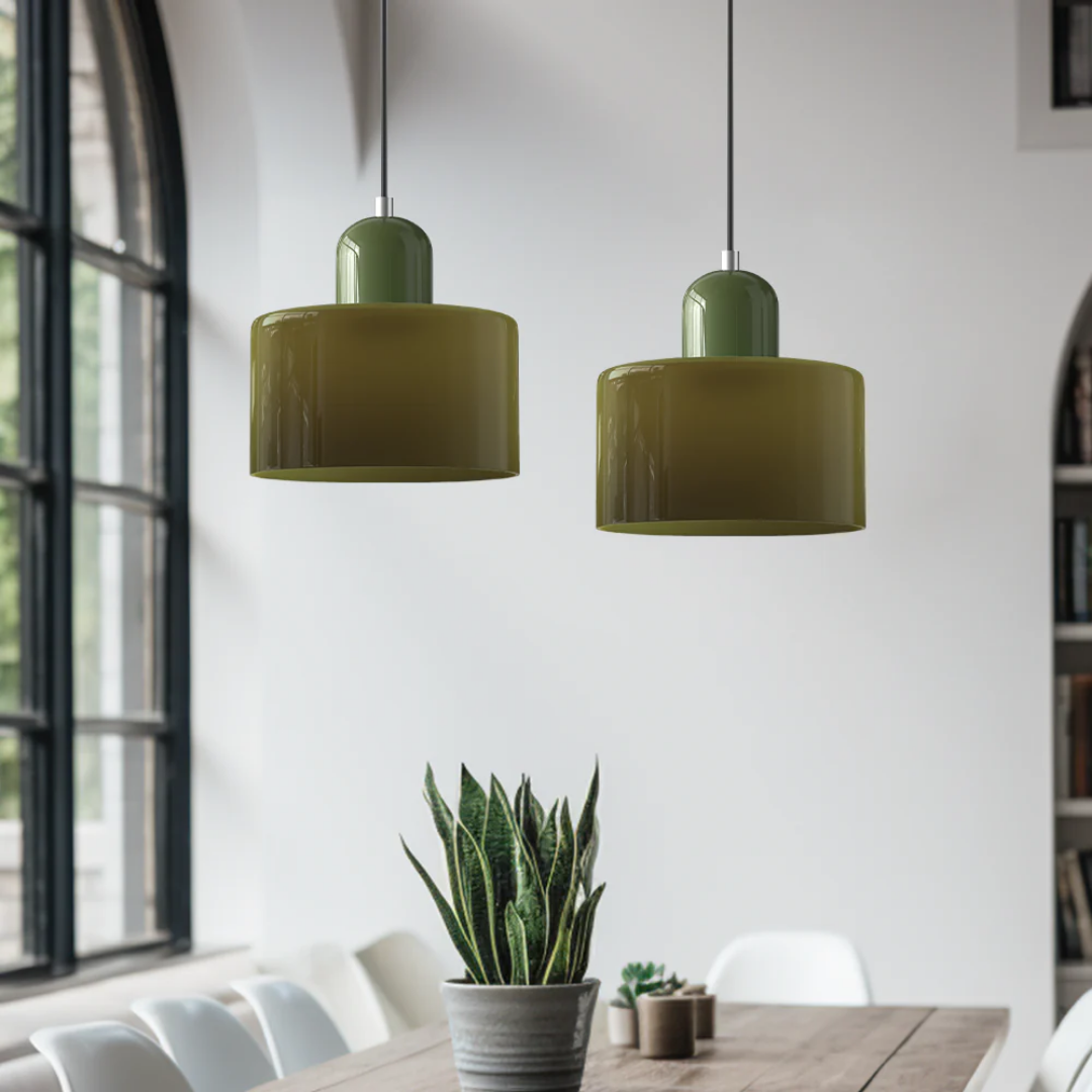 Lismeno Retro Pendant Light