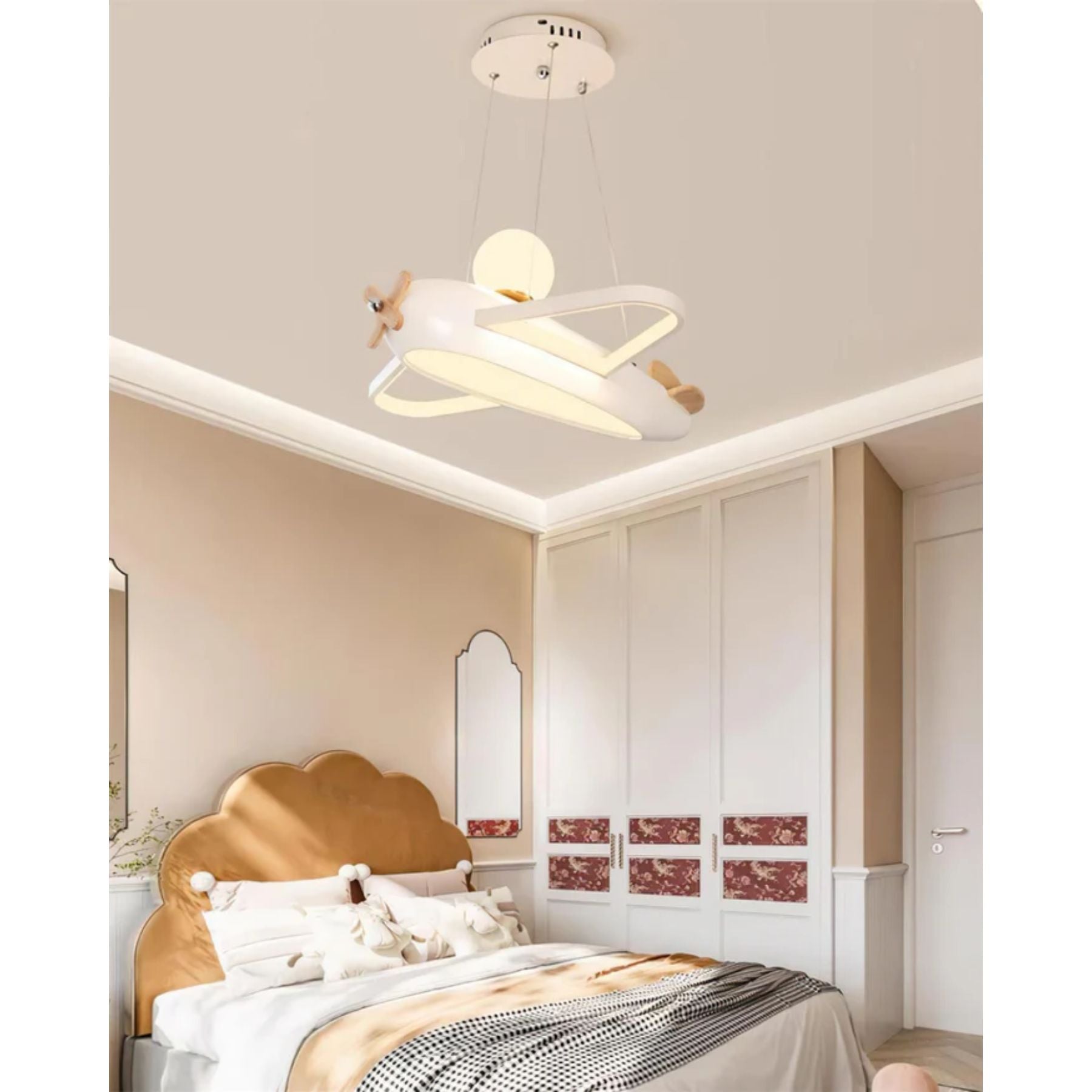 Leniro Pendant Light Children's Room