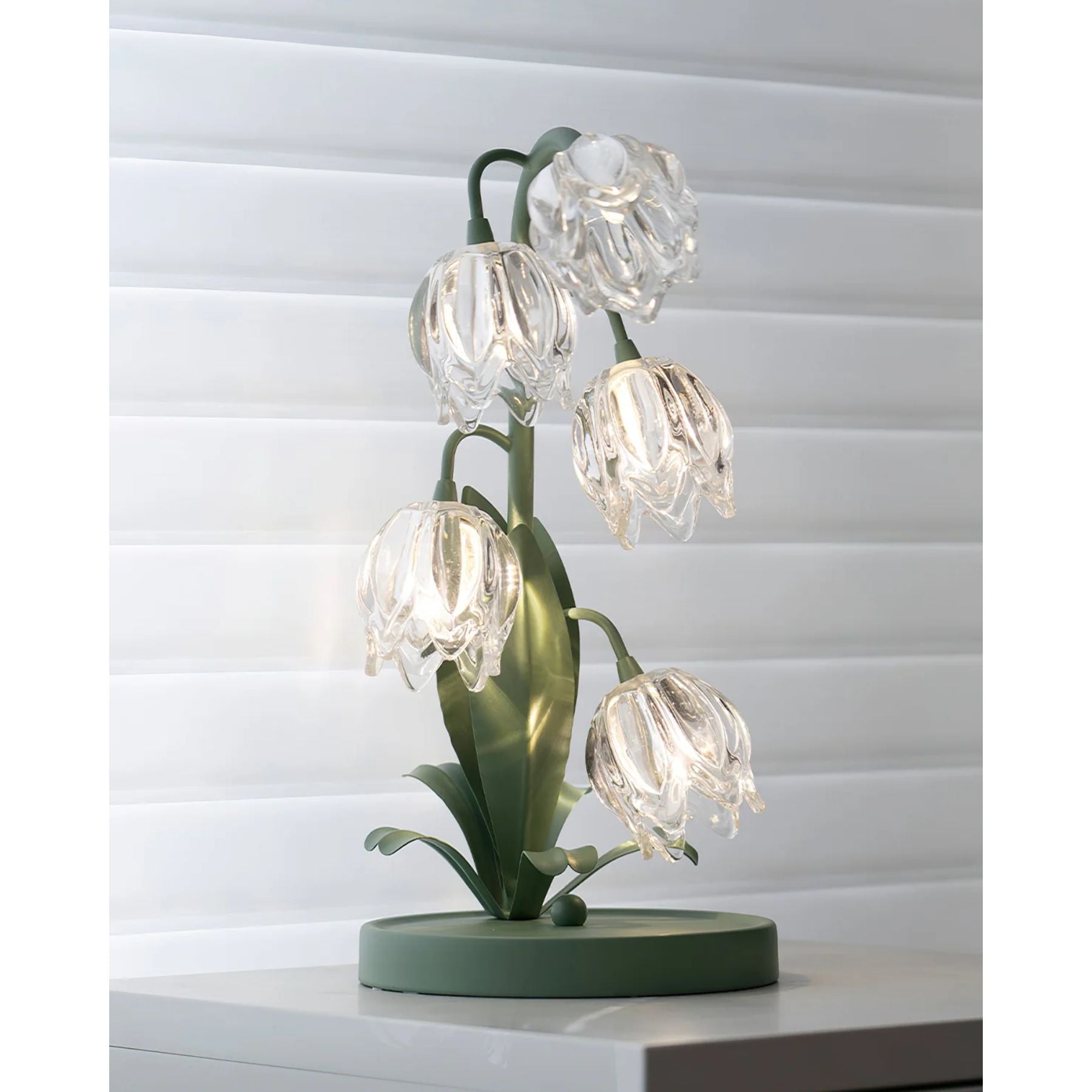 Cella Flower Table Lamp