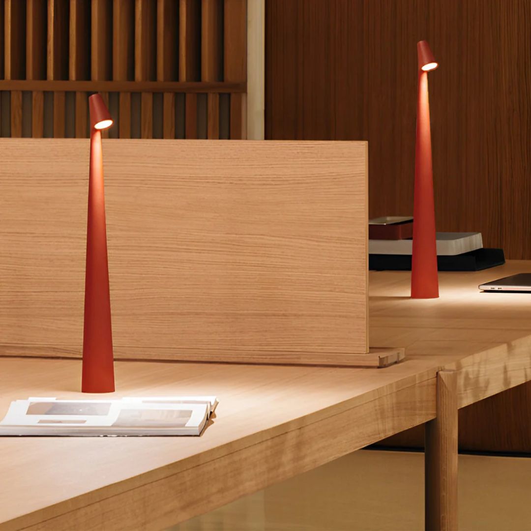 Pilar Touch Table Lamp